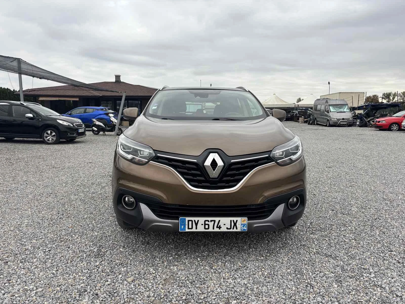 Renault Kadjar 1.2 , EURO 6,   France | Mobile.bg   1