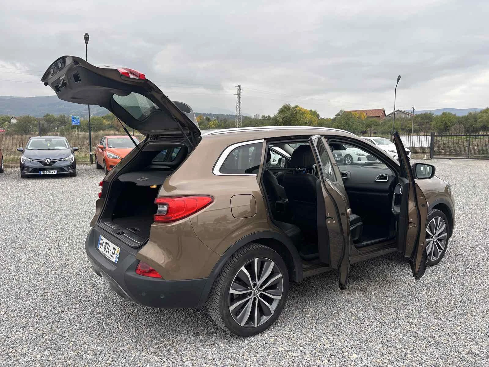 Renault Kadjar 1.2 , EURO 6,   France | Mobile.bg   8
