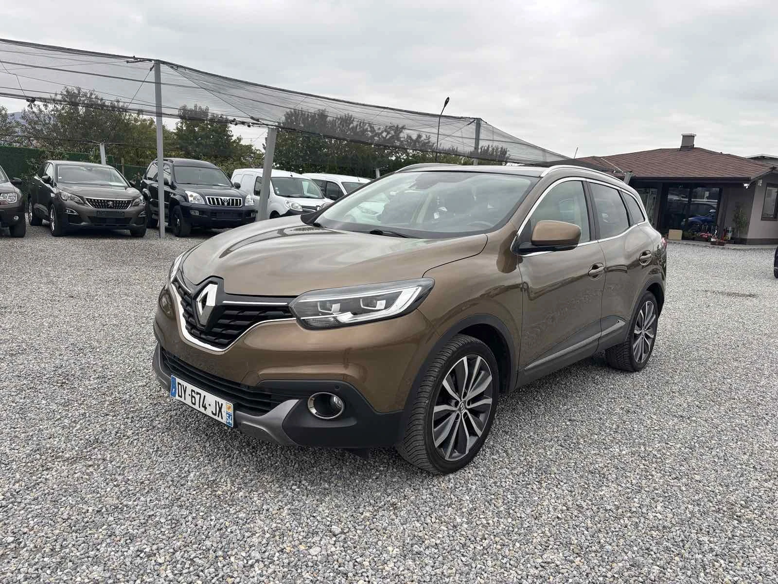 Renault Kadjar 1.2 , EURO 6,   France | Mobile.bg   3
