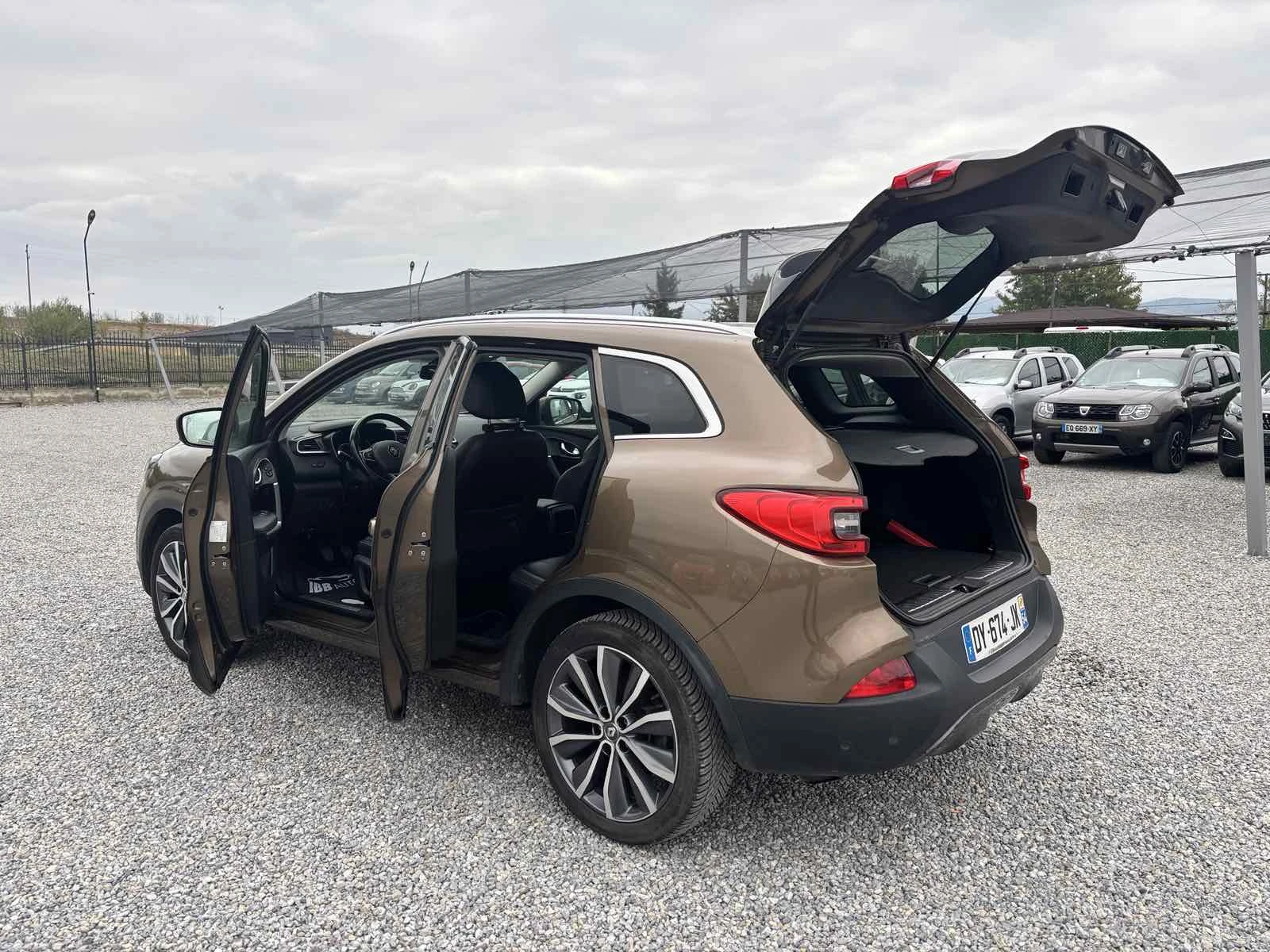 Renault Kadjar 1.2 , EURO 6,   France | Mobile.bg   7