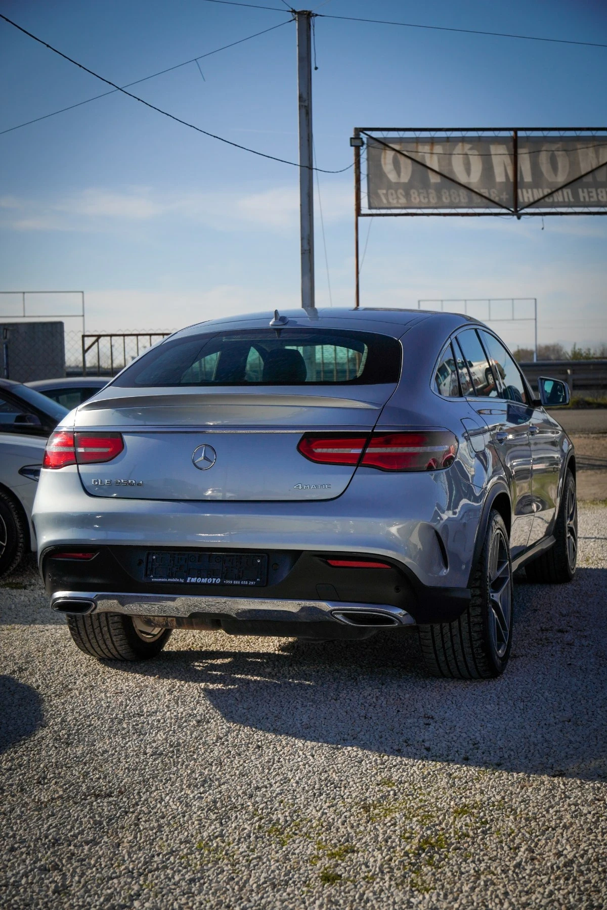 Mercedes-Benz GLE 350 Coupe AMG ЛИЗИНГ - изображение 6