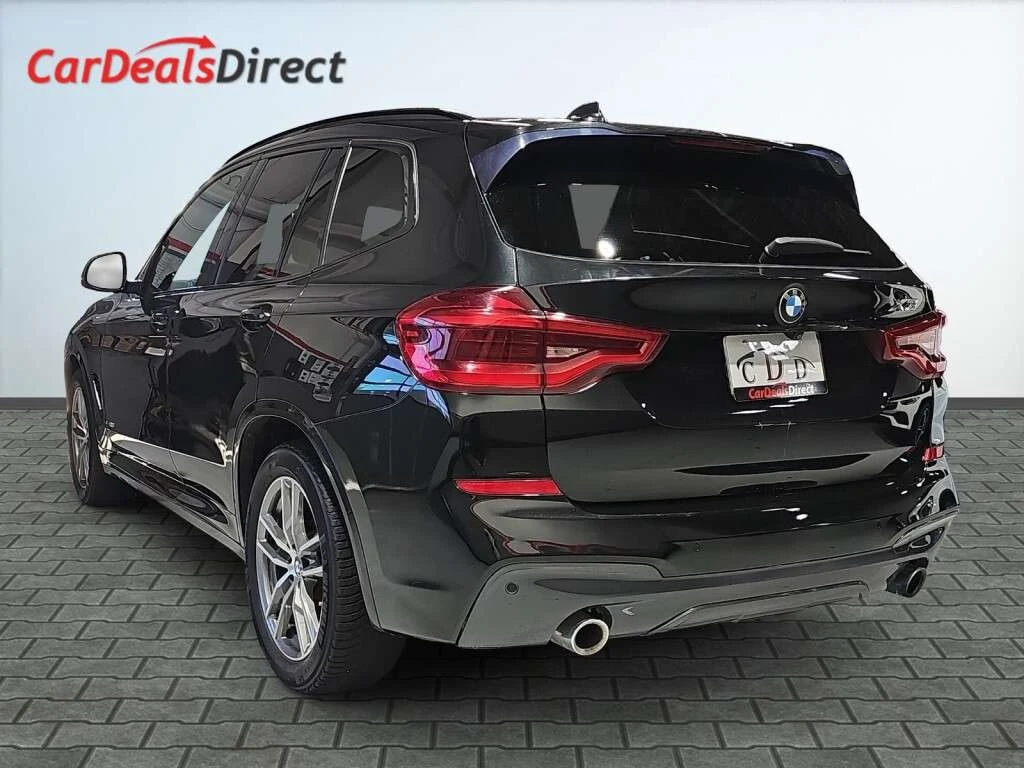 BMW X3 * sDrive30i * CARFAX * БЕЗ ПЪРВОНАЧАЛНА ВНОСКА - изображение 4
