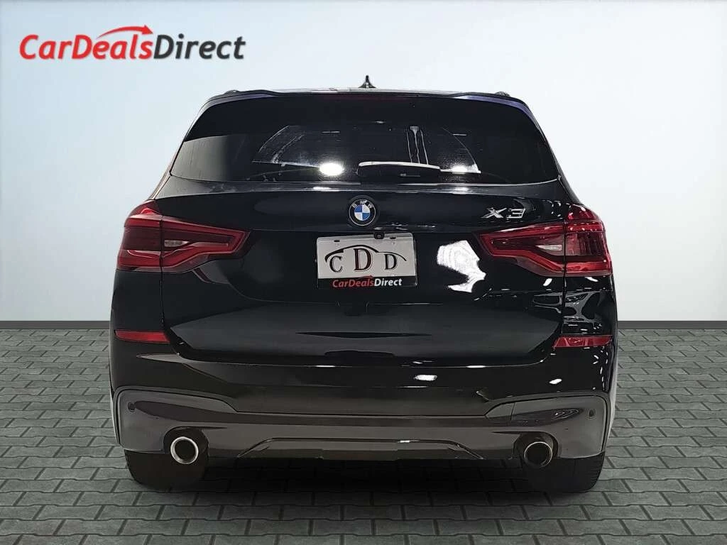 BMW X3 * sDrive30i * CARFAX * БЕЗ ПЪРВОНАЧАЛНА ВНОСКА - изображение 5