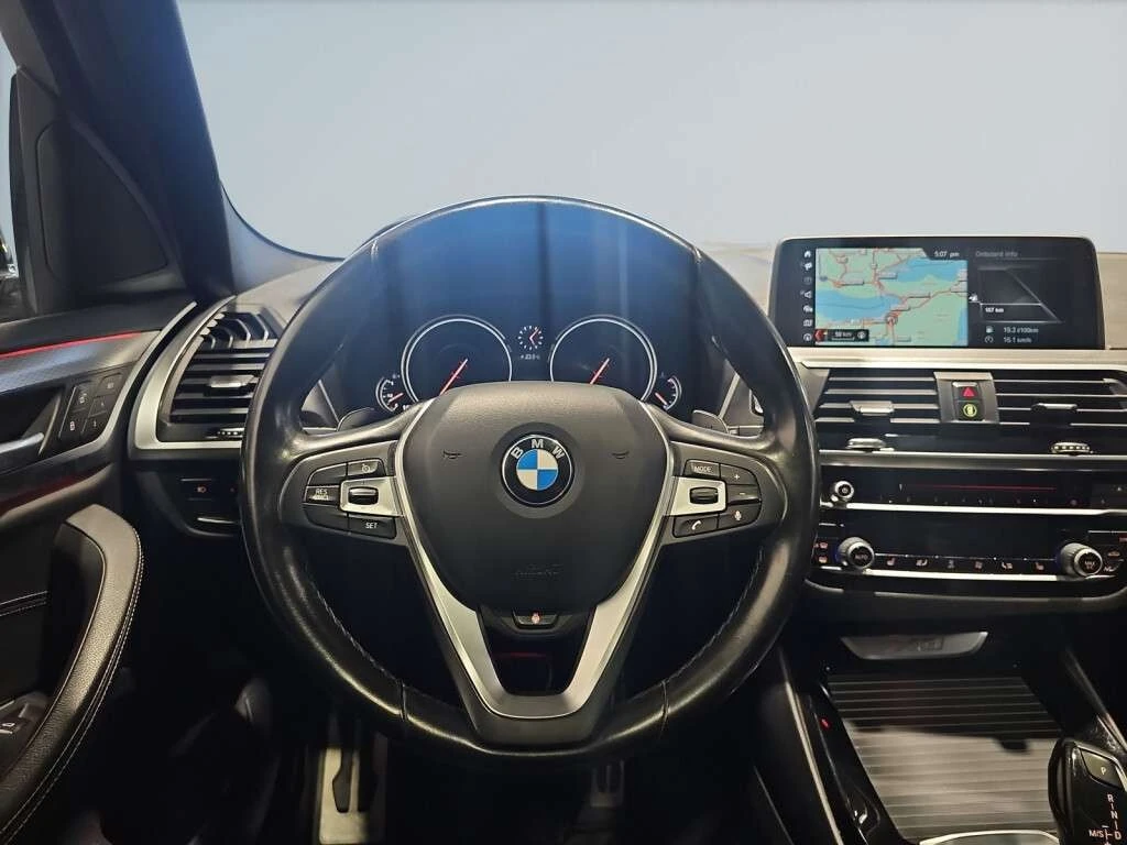 BMW X3 * sDrive30i * CARFAX * БЕЗ ПЪРВОНАЧАЛНА ВНОСКА - изображение 6