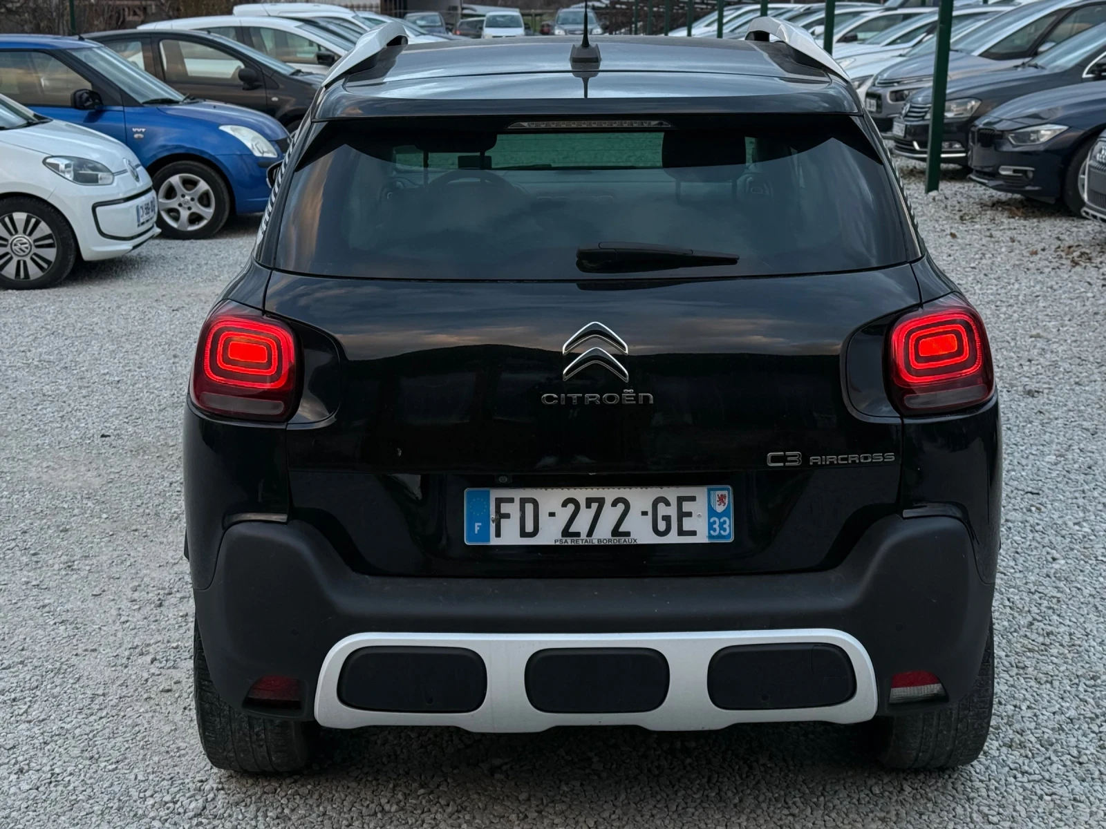 Citroen C3 Aircross 1.2 Head-up HIFI Navi Carpley - изображение 6