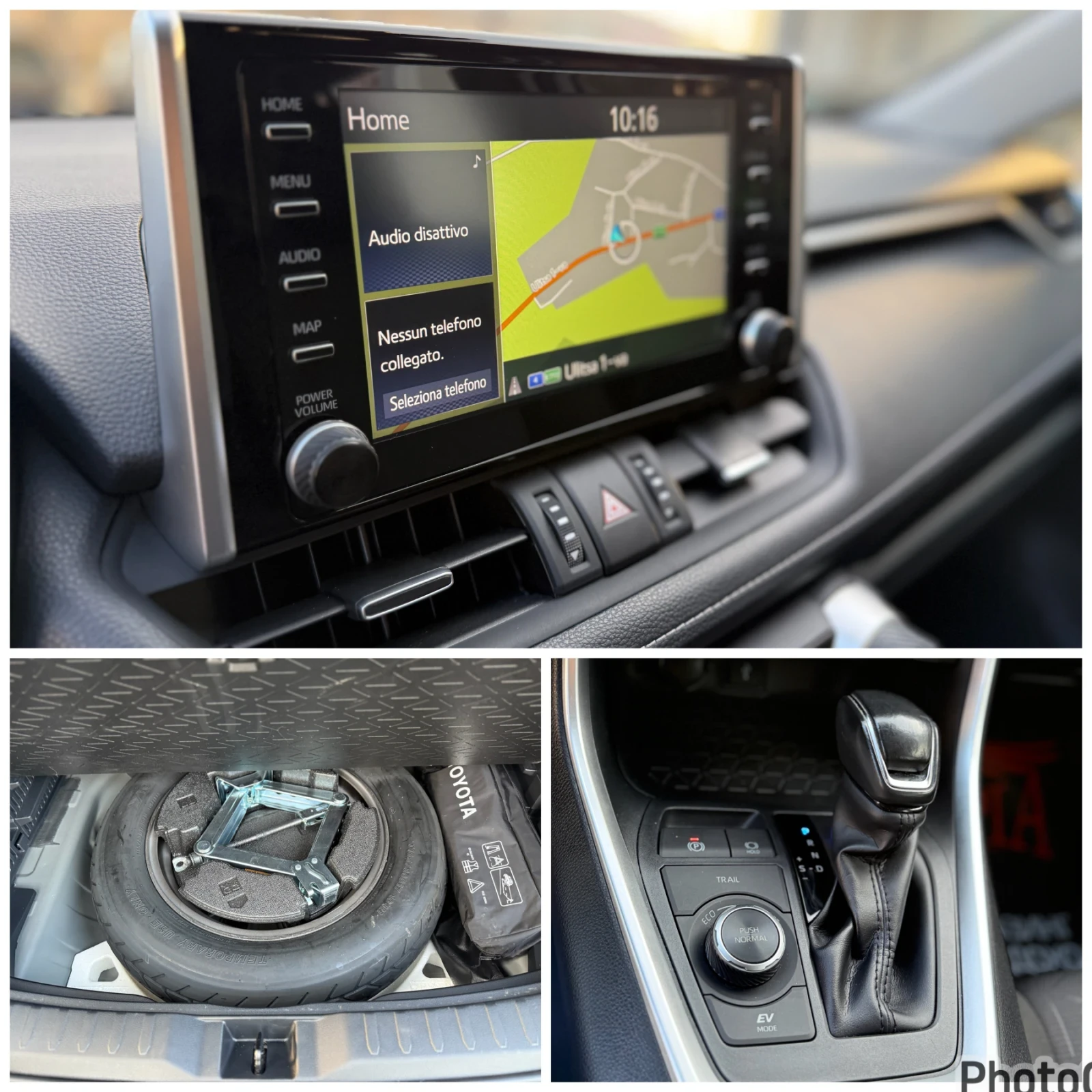 Toyota Rav4 2.5 HYBRID 222ps. BUSINESS AWD , �������� | Mobile.bg � ����������� 13