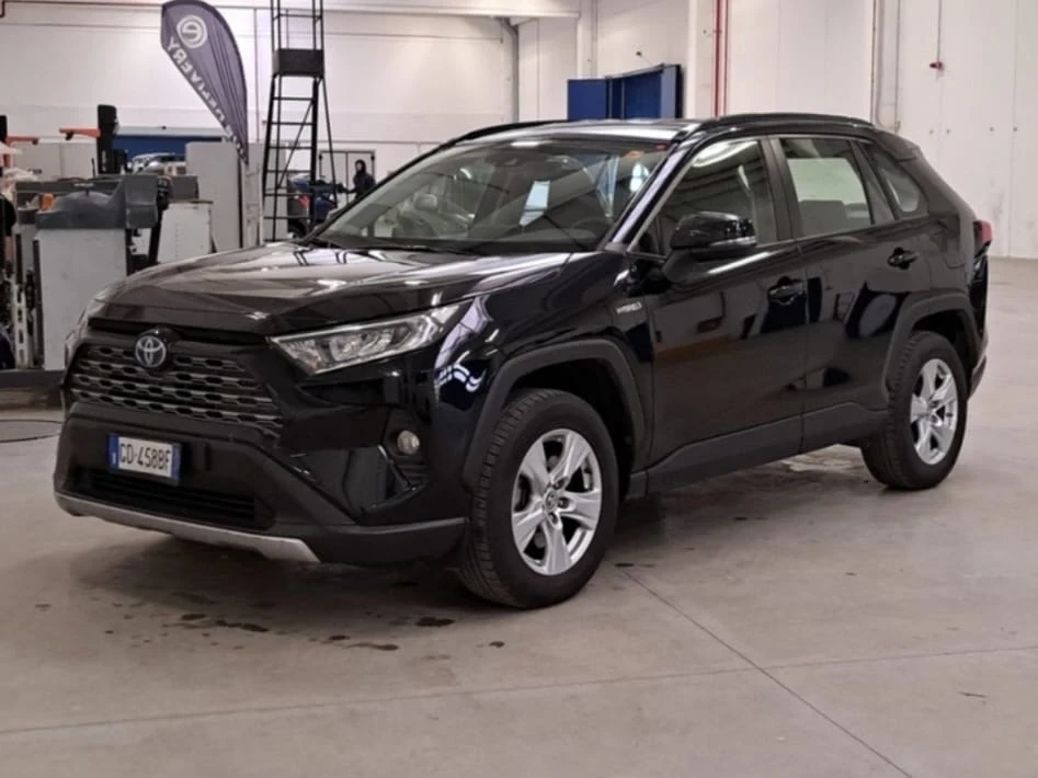 Toyota Rav4 !!!������� ����!!! 2.5 HYBRID 222ps. BUSINESS ! | Mobile.bg � ����������� 1