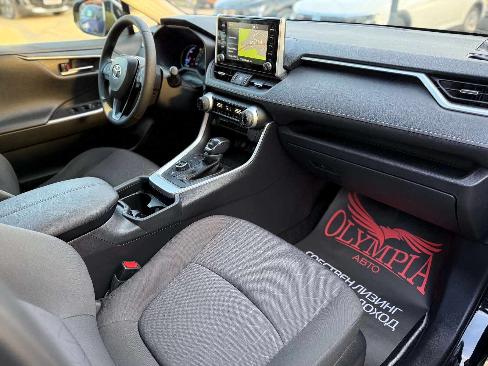 Toyota Rav4 2.5 HYBRID 222ps. BUSINESS AWD , ГАРАНЦИЯ - изображение 8