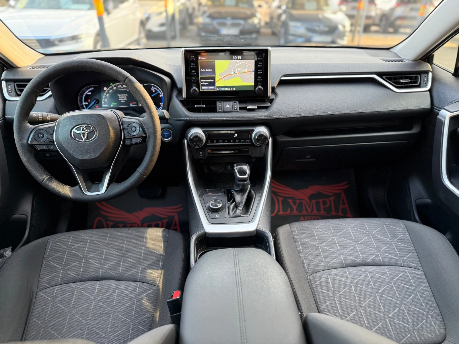 Toyota Rav4 2.5 HYBRID 222ps. BUSINESS AWD , ГАРАНЦИЯ - изображение 7