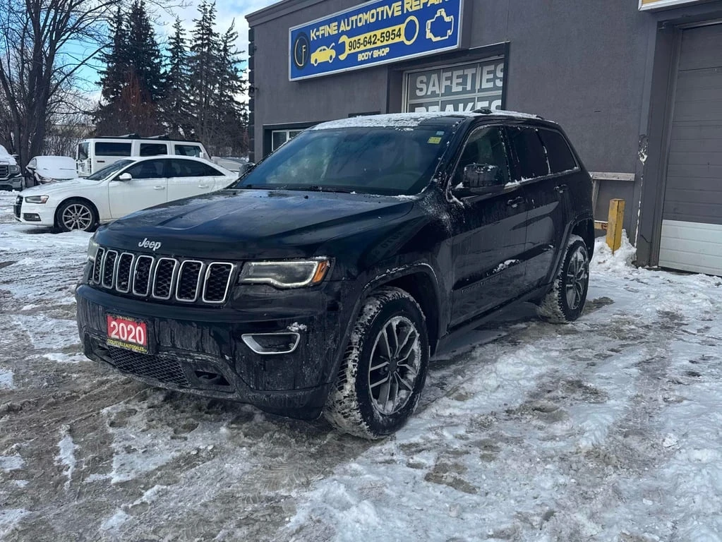 Jeep Grand cherokee * Laredo * CARFAX * ��� �����* �������*  | Mobile.bg � ����������� 1