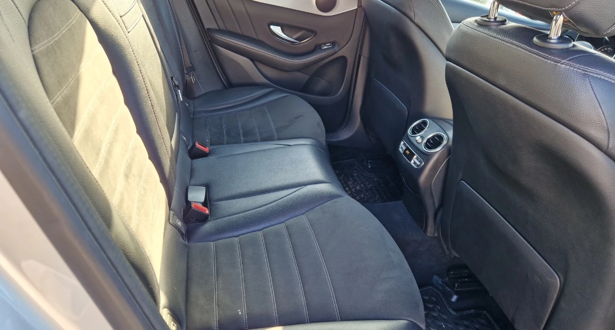 Mercedes-Benz GLC 220 Coupe d 4Matic AMG line - изображение 10