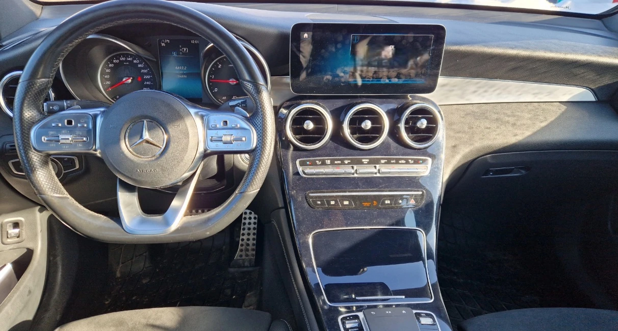 Mercedes-Benz GLC 220 Coupe d 4Matic AMG line - изображение 5