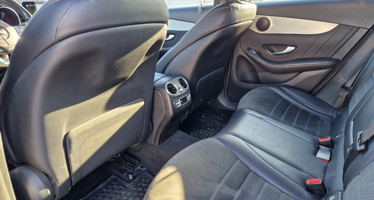 Mercedes-Benz GLC 220 Coupe d 4Matic AMG line - изображение 9