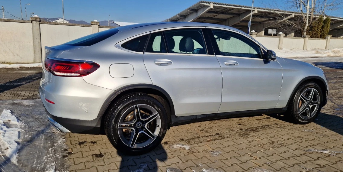 Mercedes-Benz GLC 220 Coupe d 4Matic AMG line - изображение 2