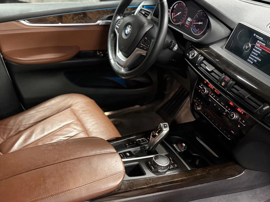 BMW X5 d X-DRIVE* HEAD-UP* 360CAM* АвтоКредит(ЦЕНА ДО БГ) - изображение 5