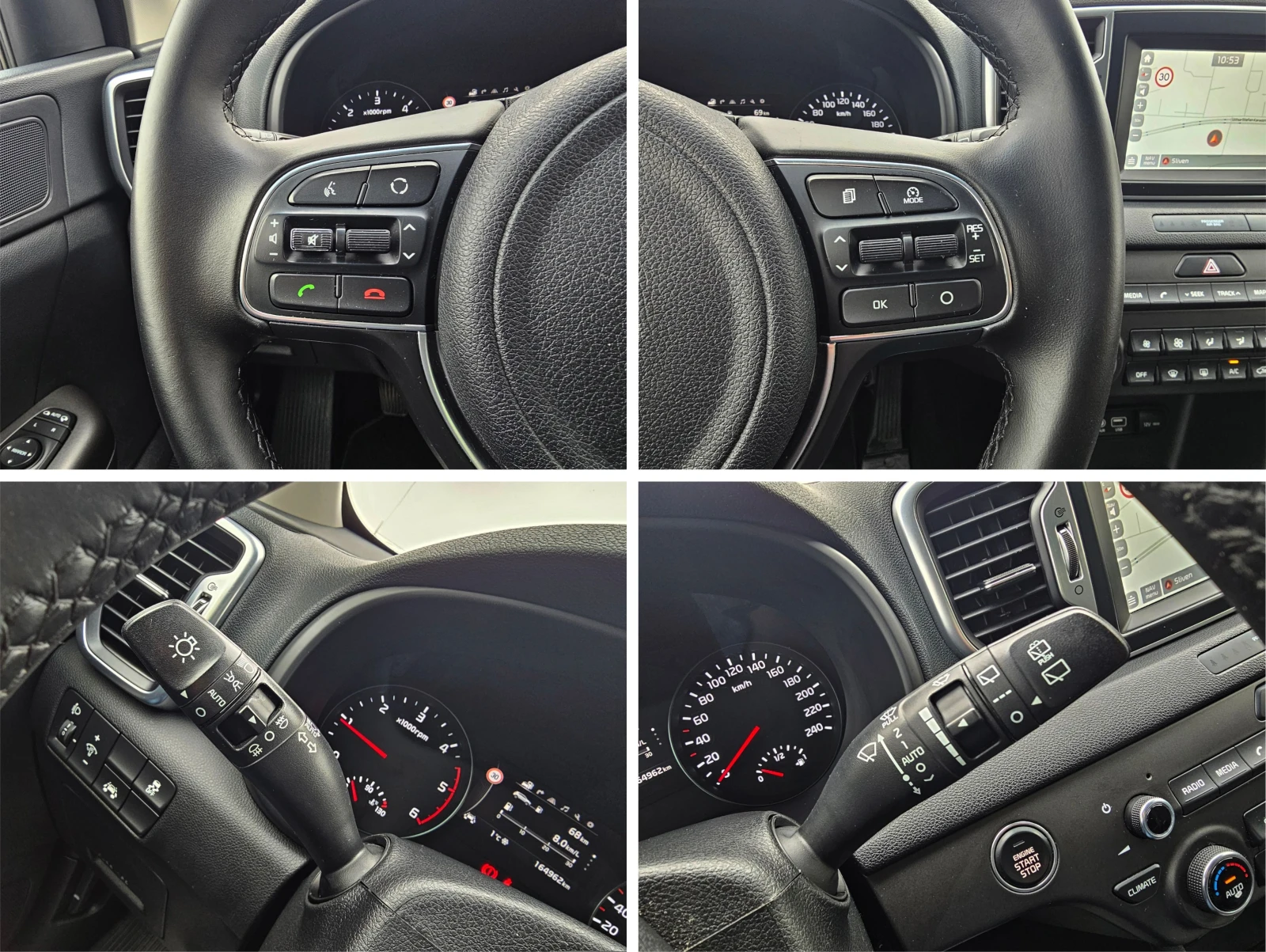 Kia Sportage 1.7 CRDI* KEYLESS GO* NAVI* CAMERA | Mobile.bg � ����������� 15