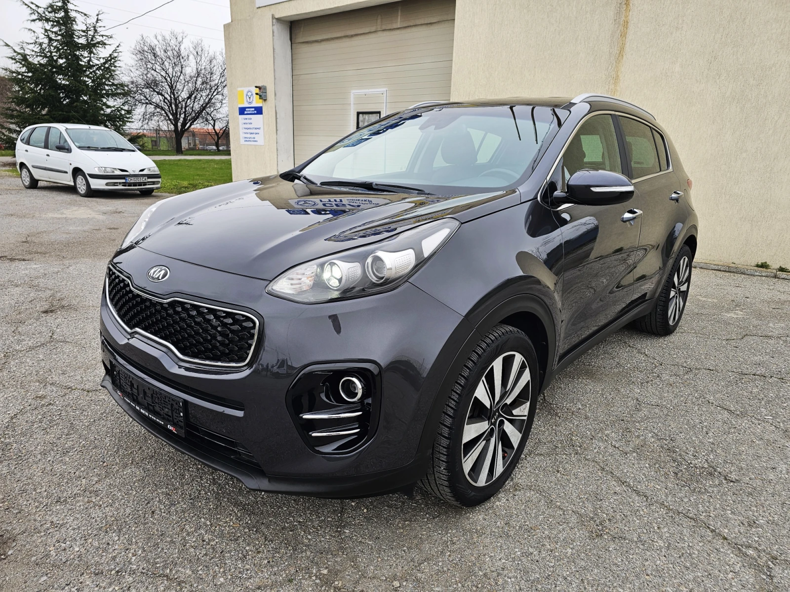 Kia Sportage 1.7 CRDI* KEYLESS GO* NAVI* CAMERA
