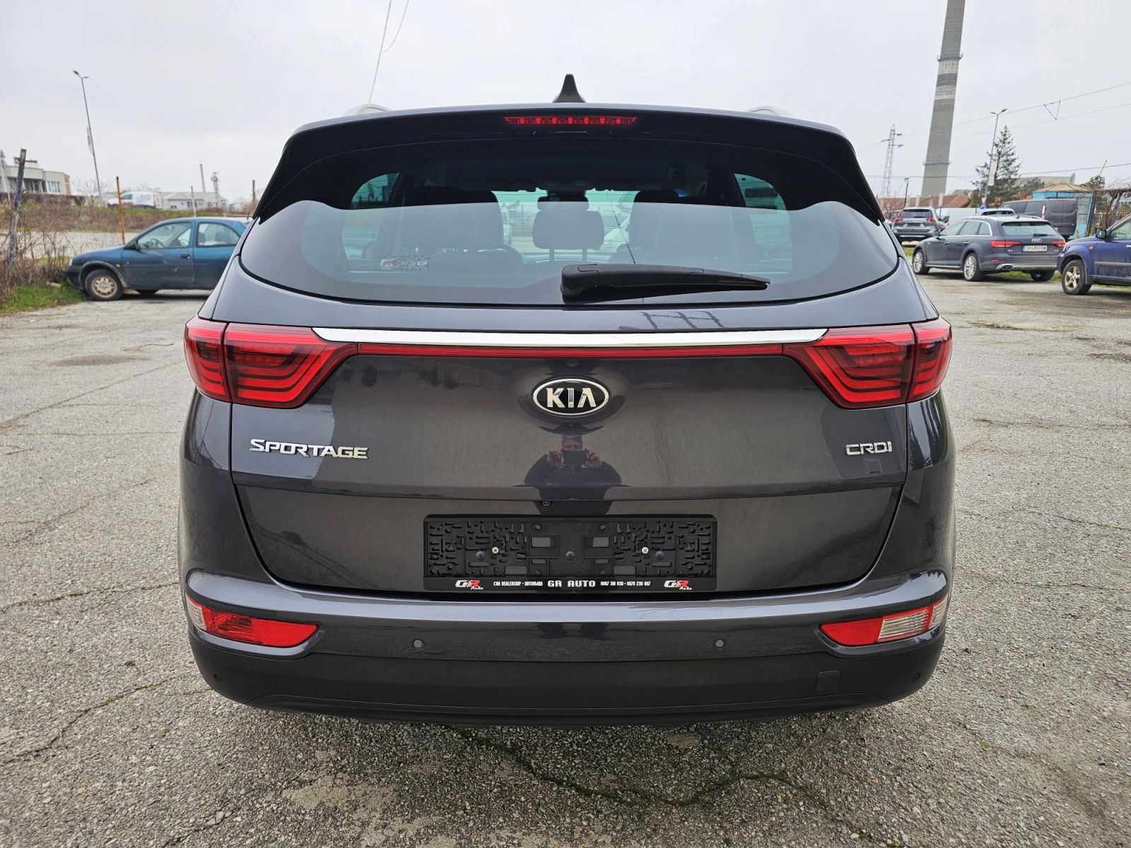 Kia Sportage 1.7 CRDI* KEYLESS GO* NAVI* CAMERA - изображение 6