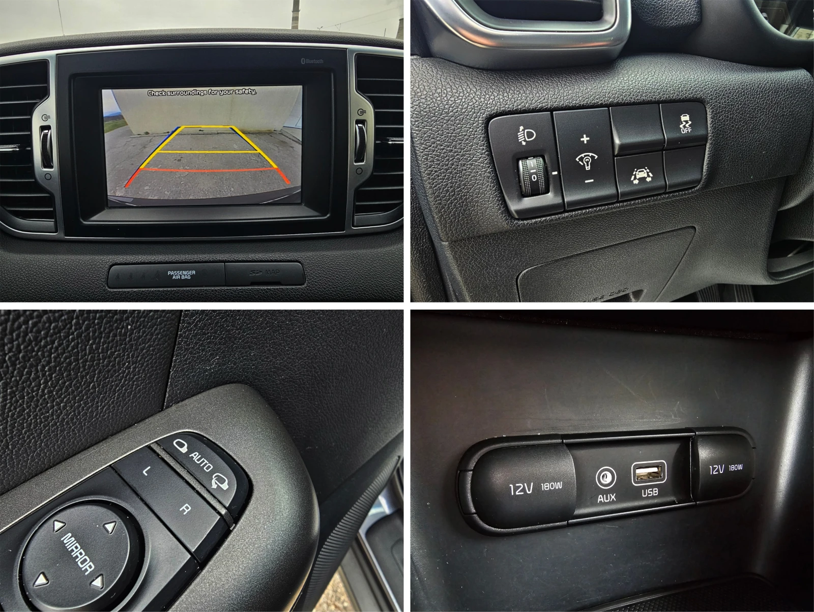 Kia Sportage 1.7 CRDI* KEYLESS GO* NAVI* CAMERA | Mobile.bg � ����������� 16