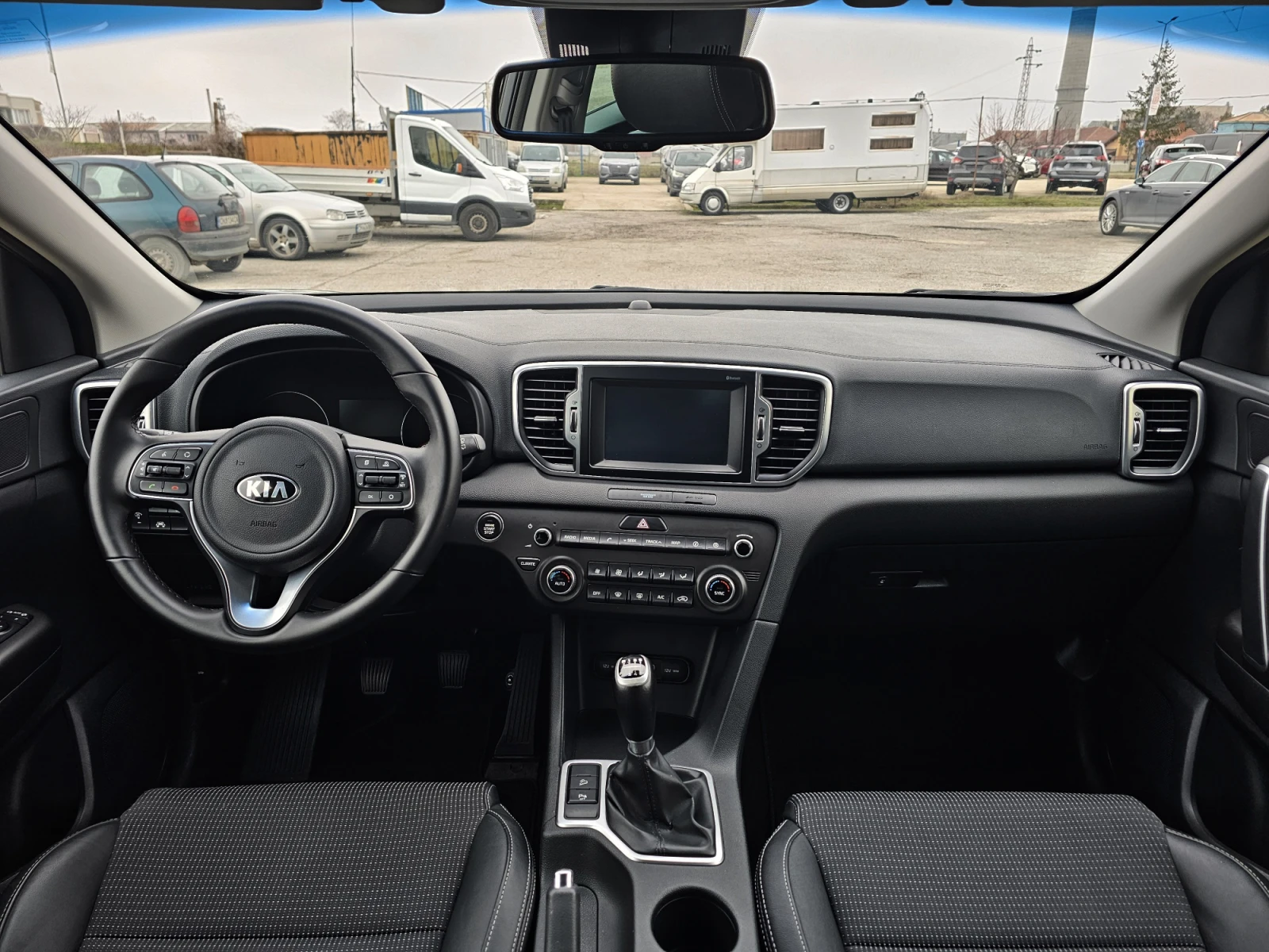Kia Sportage 1.7 CRDI* KEYLESS GO* NAVI* CAMERA | Mobile.bg � ����������� 13