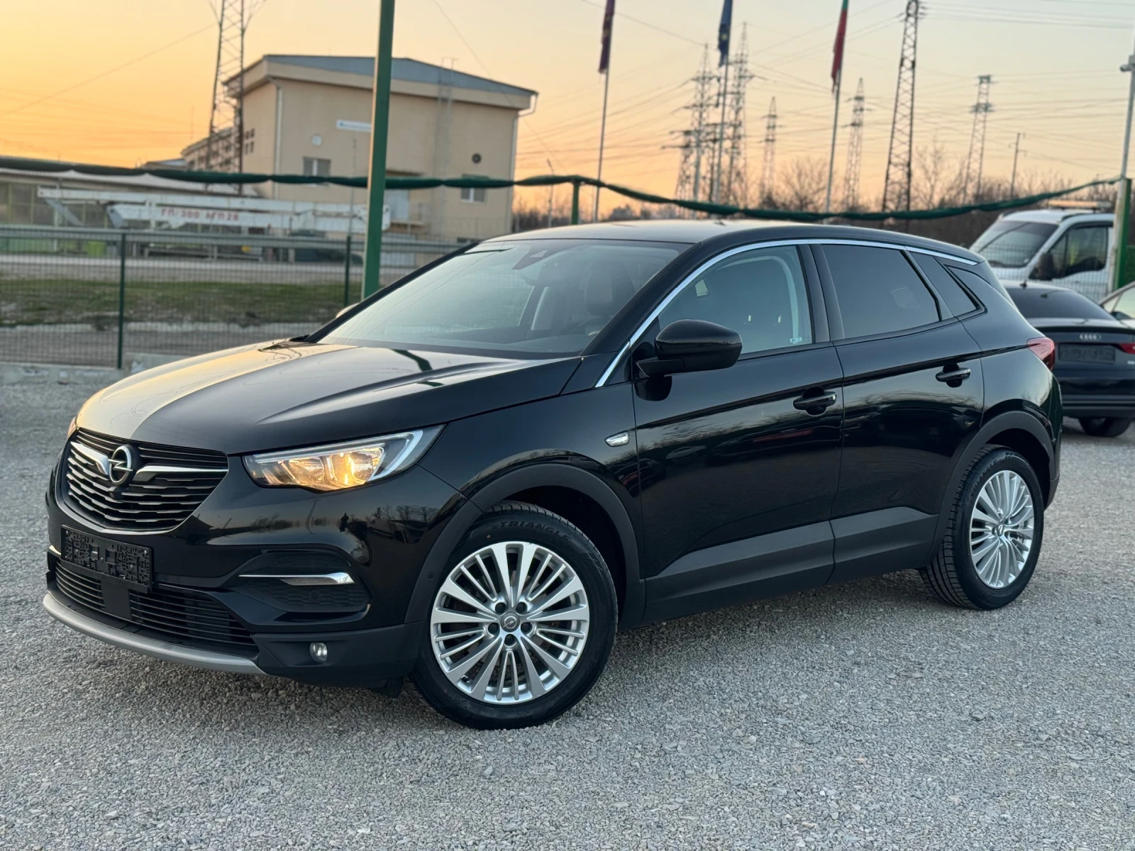 Opel Grandland X 1.6TDCI