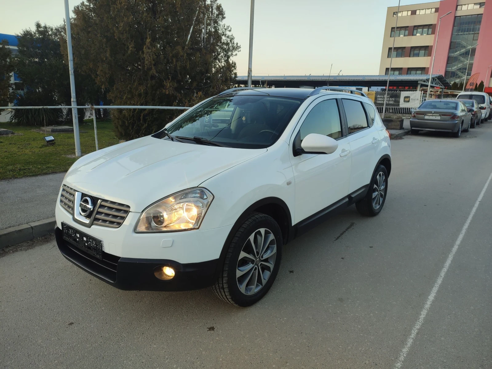 Nissan Qashqai 1.5dci 110cc