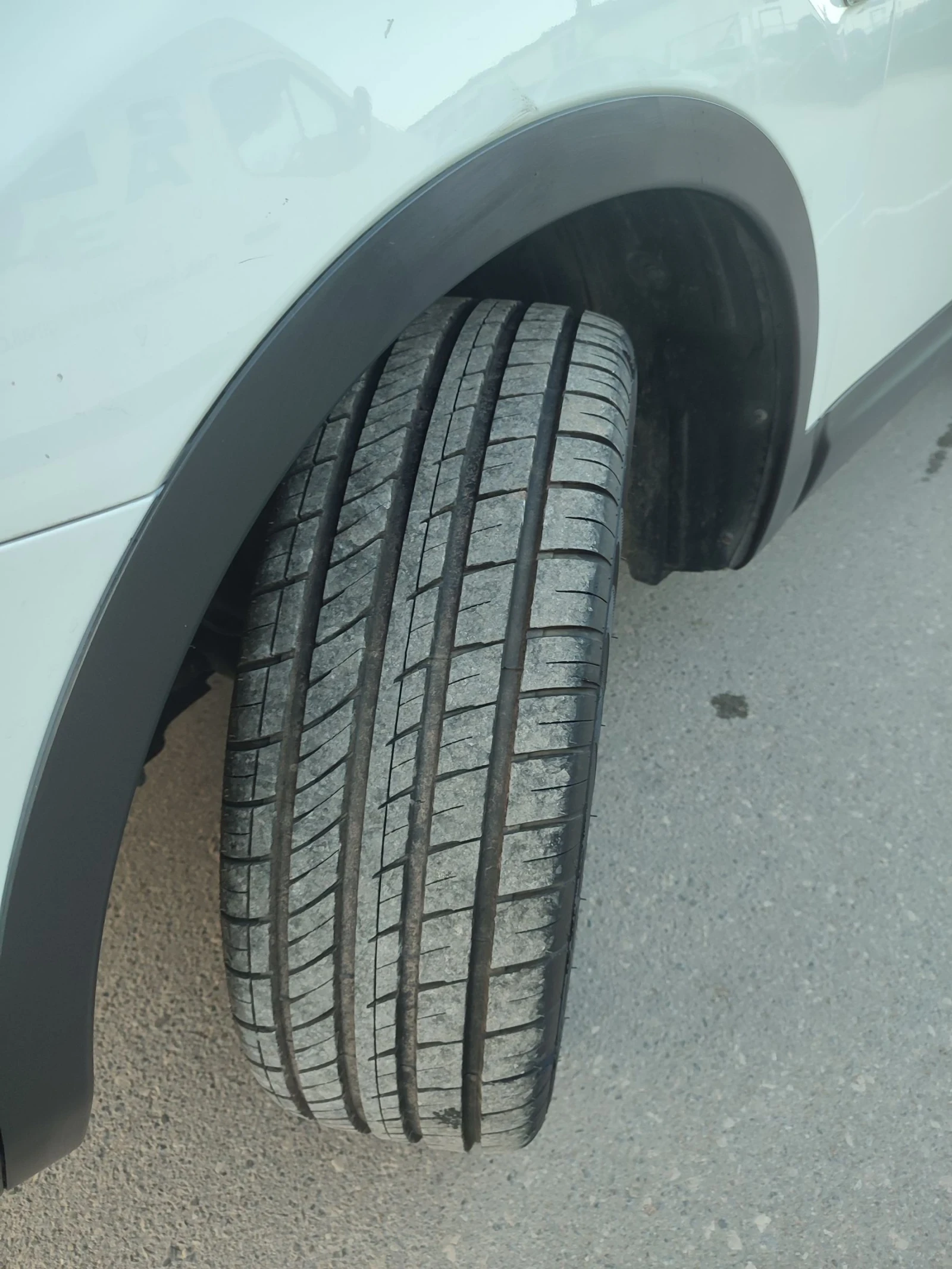 Nissan Qashqai 1.5dci 110cc, снимка 16 - Автомобили и джипове - 53826704