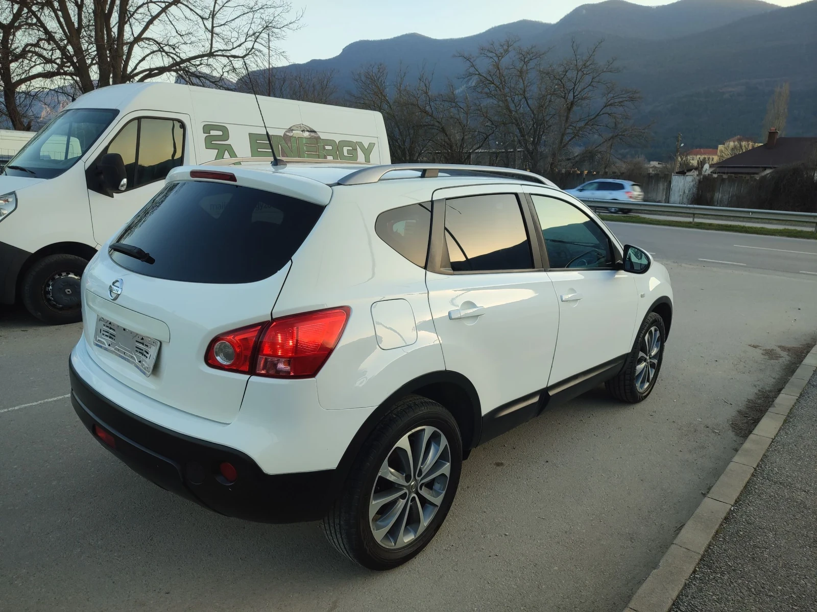 Nissan Qashqai 1.5dci 110cc, снимка 4 - Автомобили и джипове - 53826704