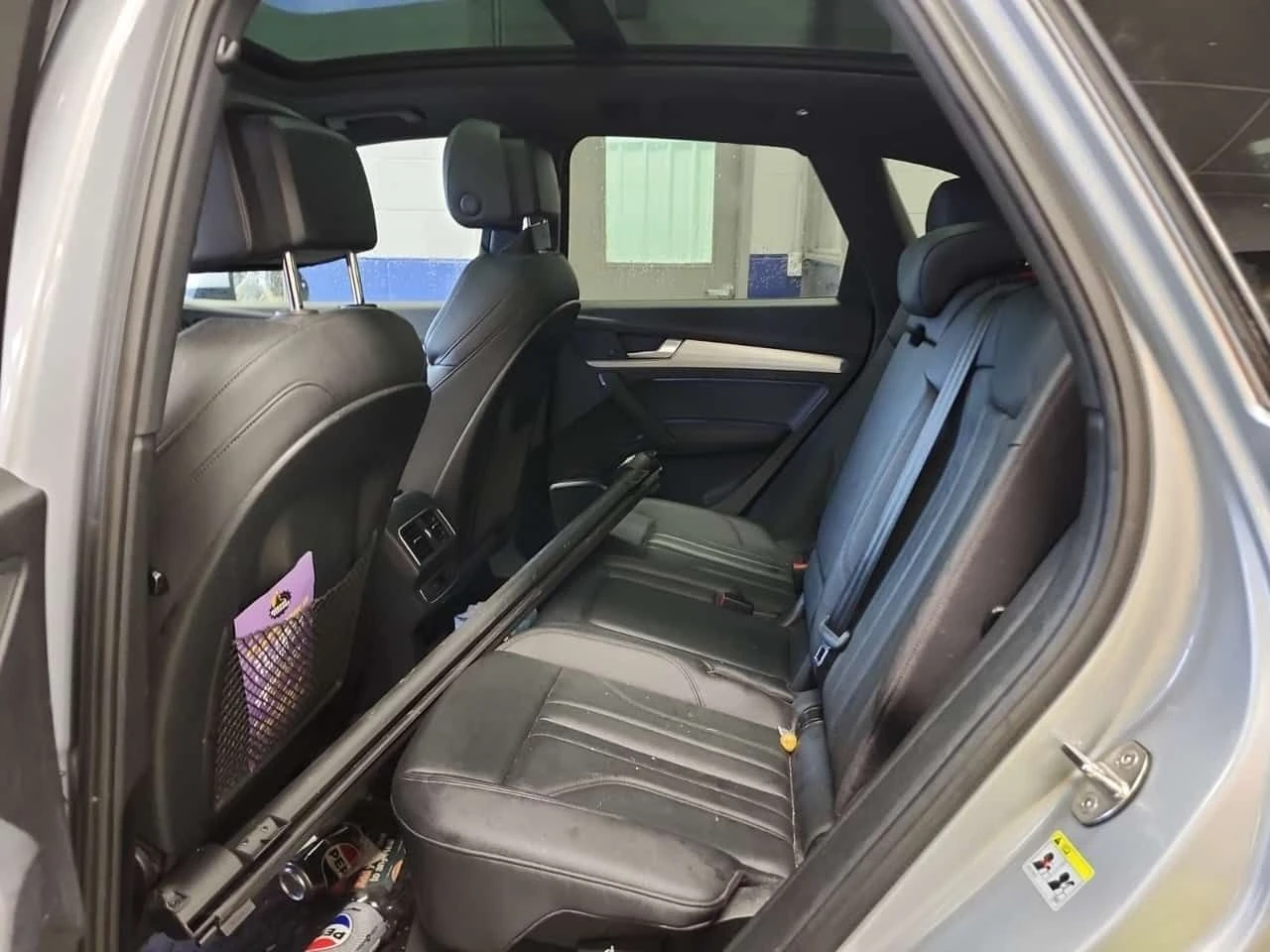 Audi Q5  PROGRESSIV| PANORAMA| 2 КЛЮЧА| CARFAX , снимка 13 - Автомобили и джипове - 53889397