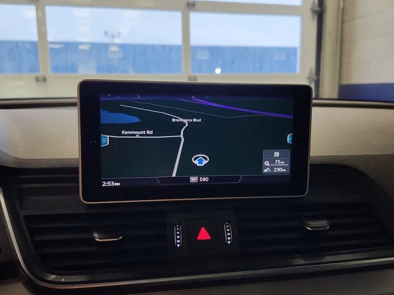 Audi Q5  PROGRESSIV| PANORAMA| 2 КЛЮЧА| CARFAX , снимка 11 - Автомобили и джипове - 53889397