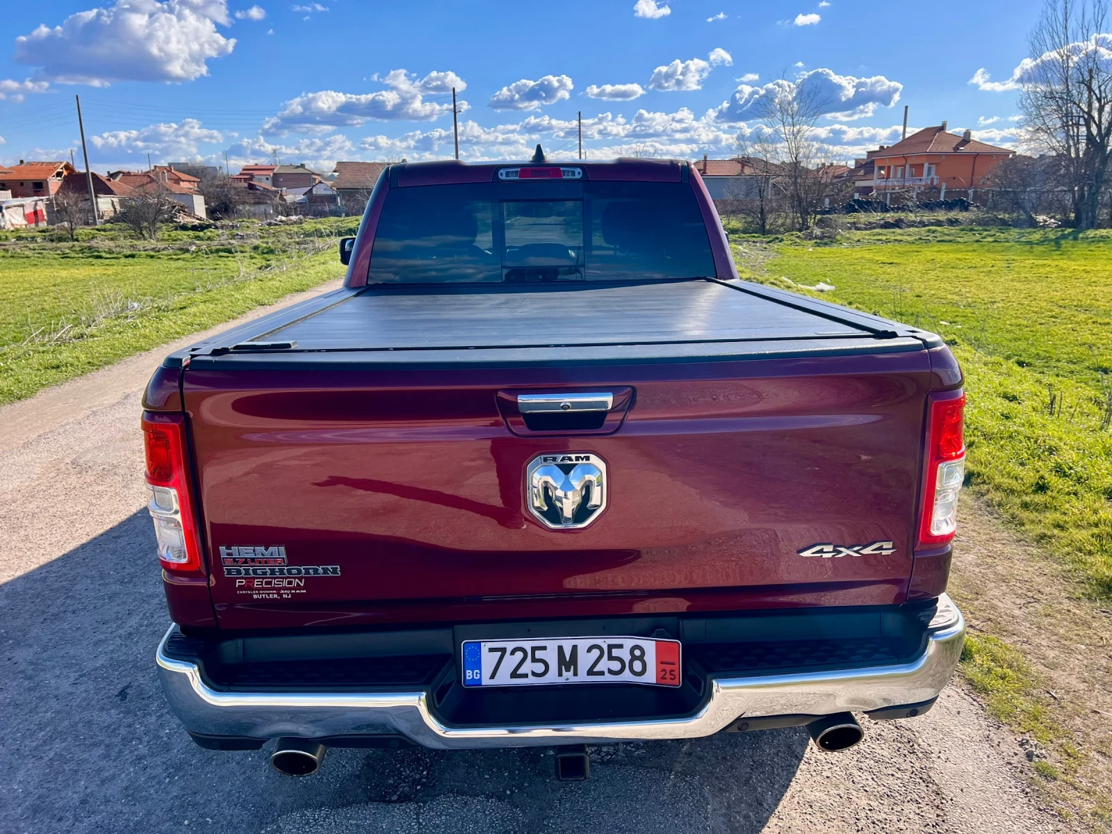 Dodge RAM 1500 Bighorn , снимка 8 - Автомобили и джипове - 53914888