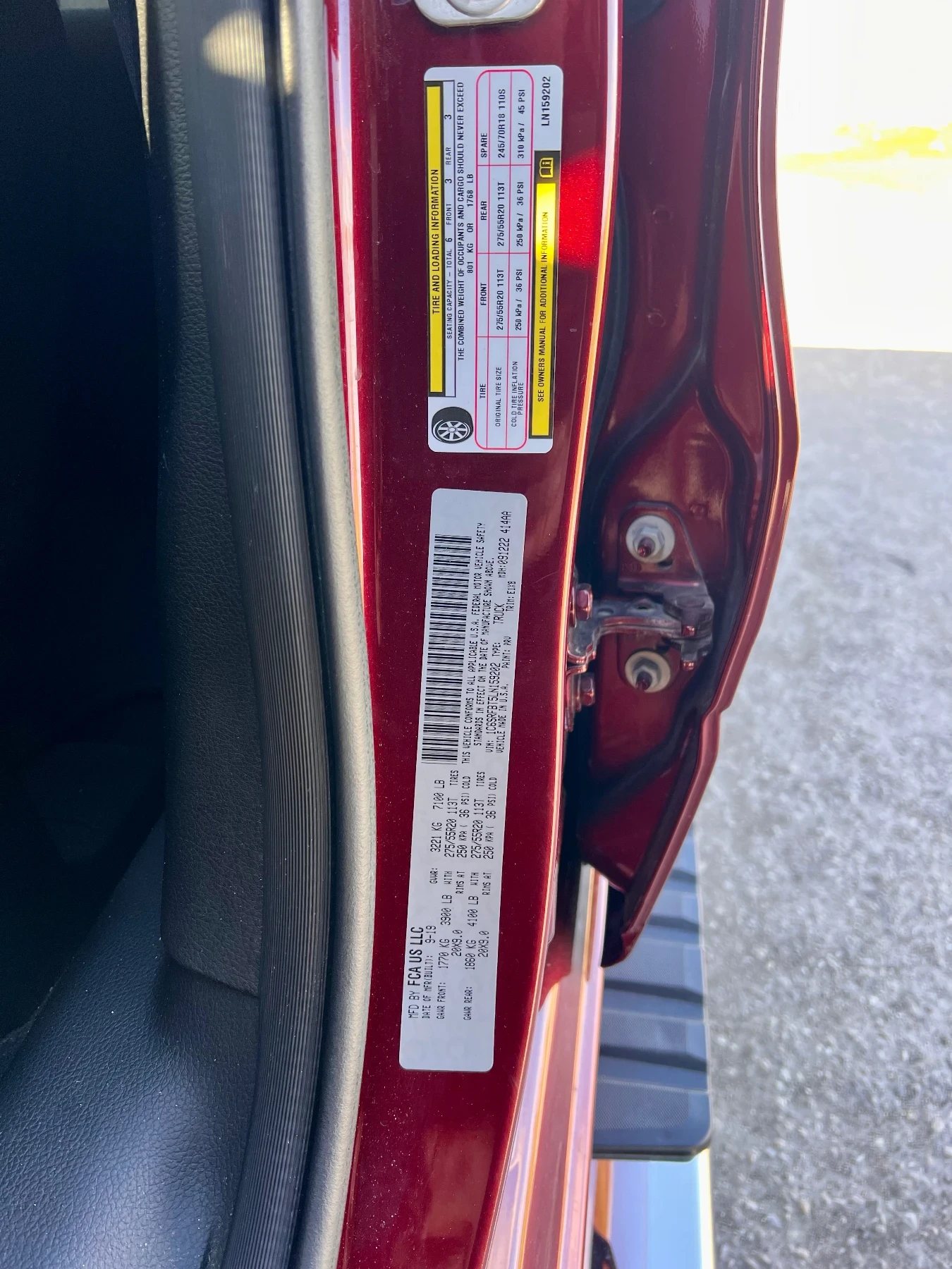 Dodge RAM 1500 Bighorn , снимка 12 - Автомобили и джипове - 53914888