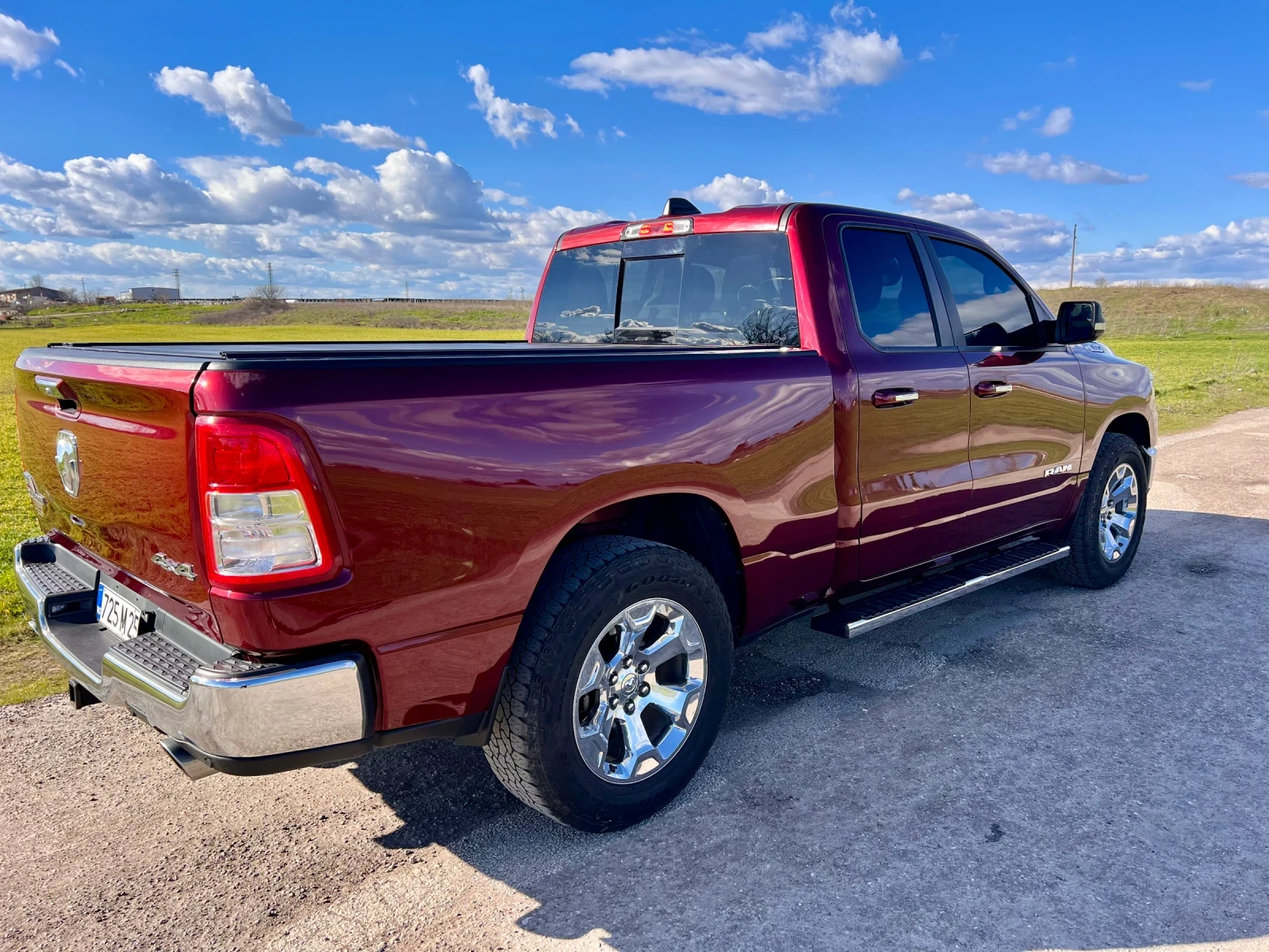 Dodge RAM 1500 Bighorn , снимка 6 - Автомобили и джипове - 53914888