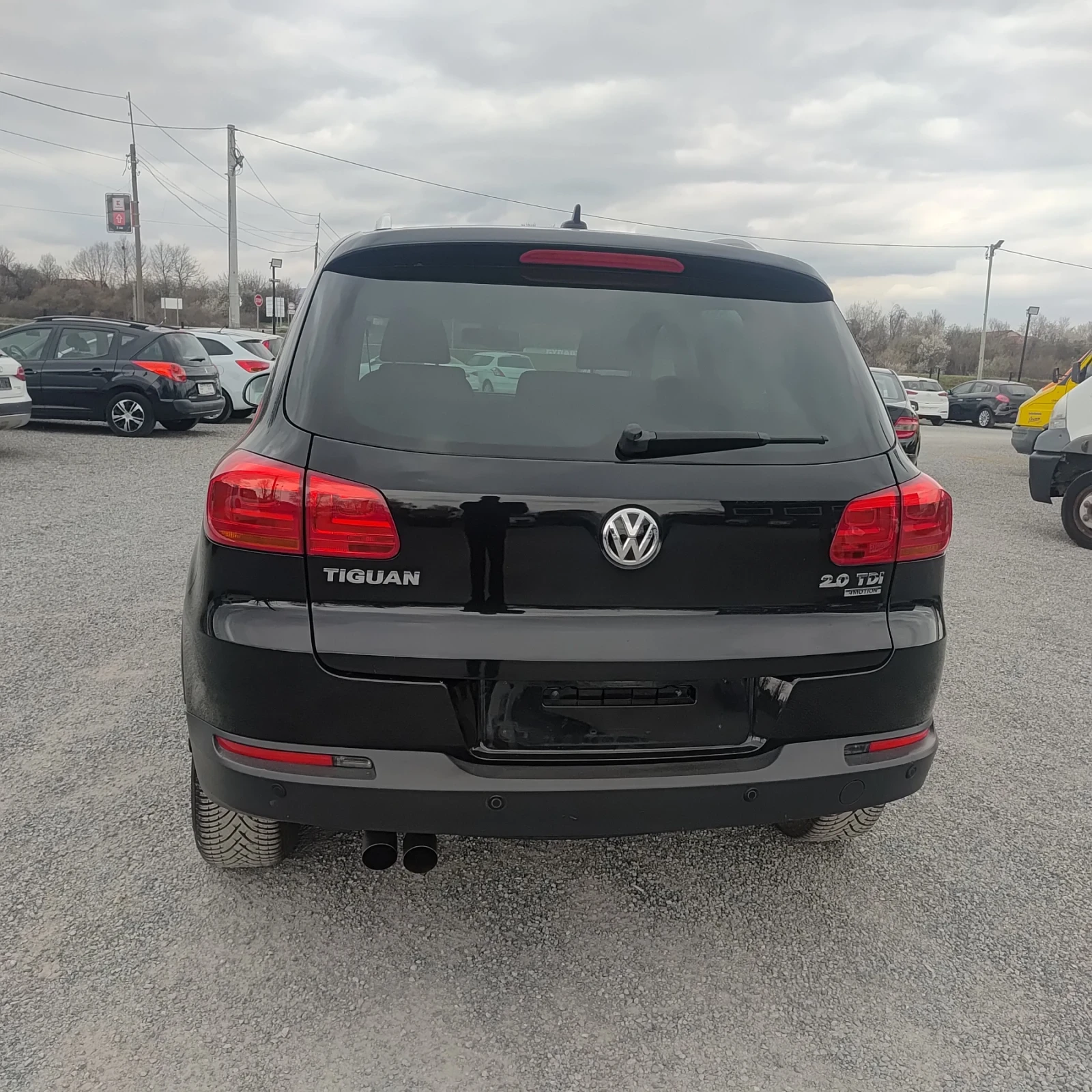 VW Tiguan 2, 0TDI 4X4, снимка 4 - Автомобили и джипове - 53922933