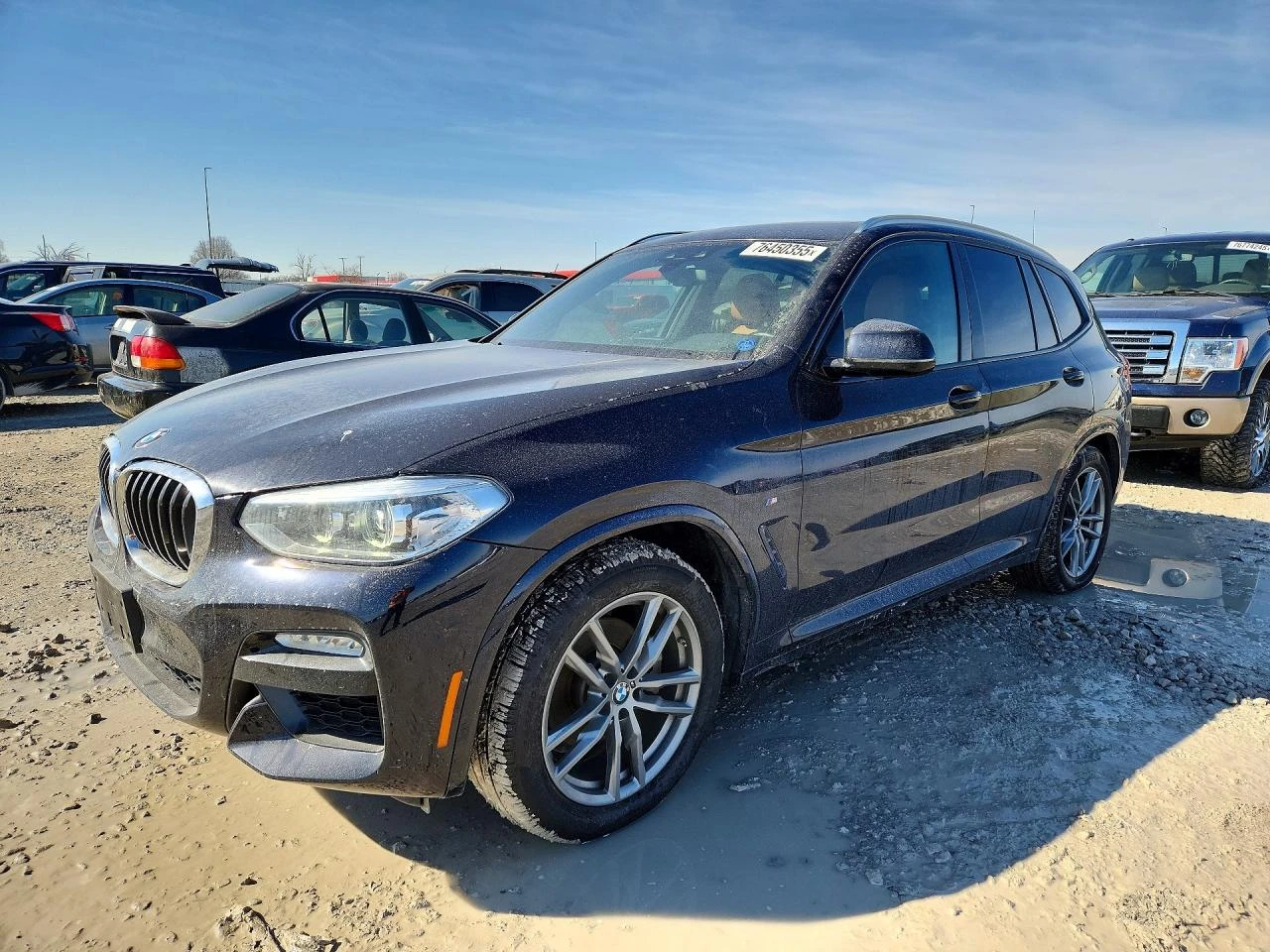 BMW X3 2.0l xDrive30I