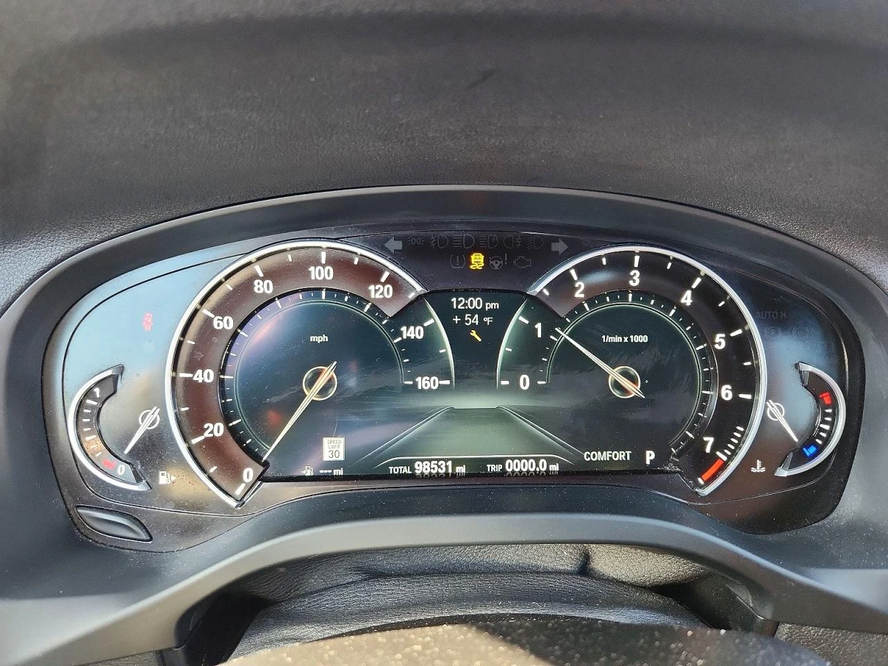 BMW X3 2.0l xDrive30I, снимка 9 - Автомобили и джипове - 53939424