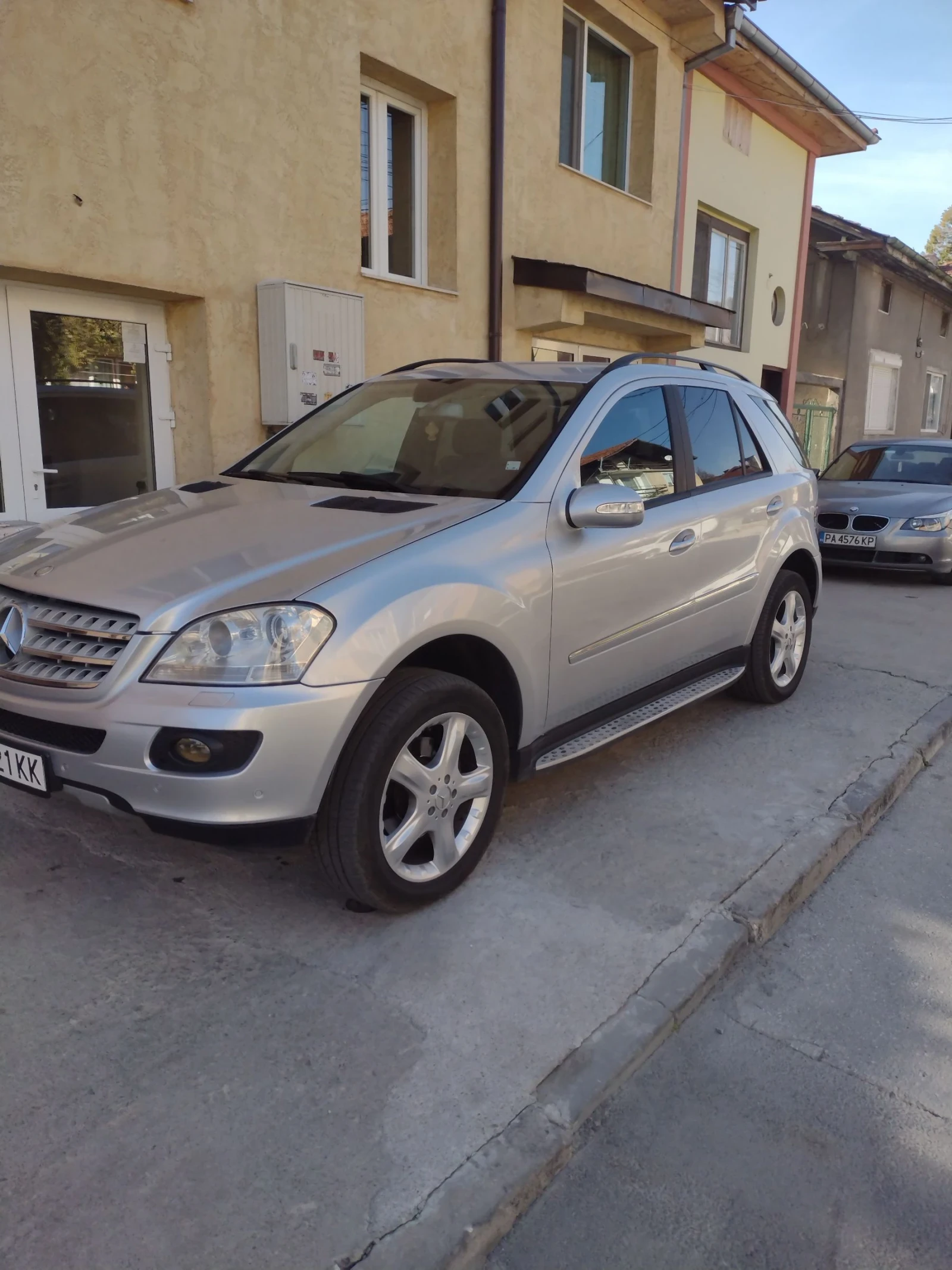 Mercedes-Benz ML 320