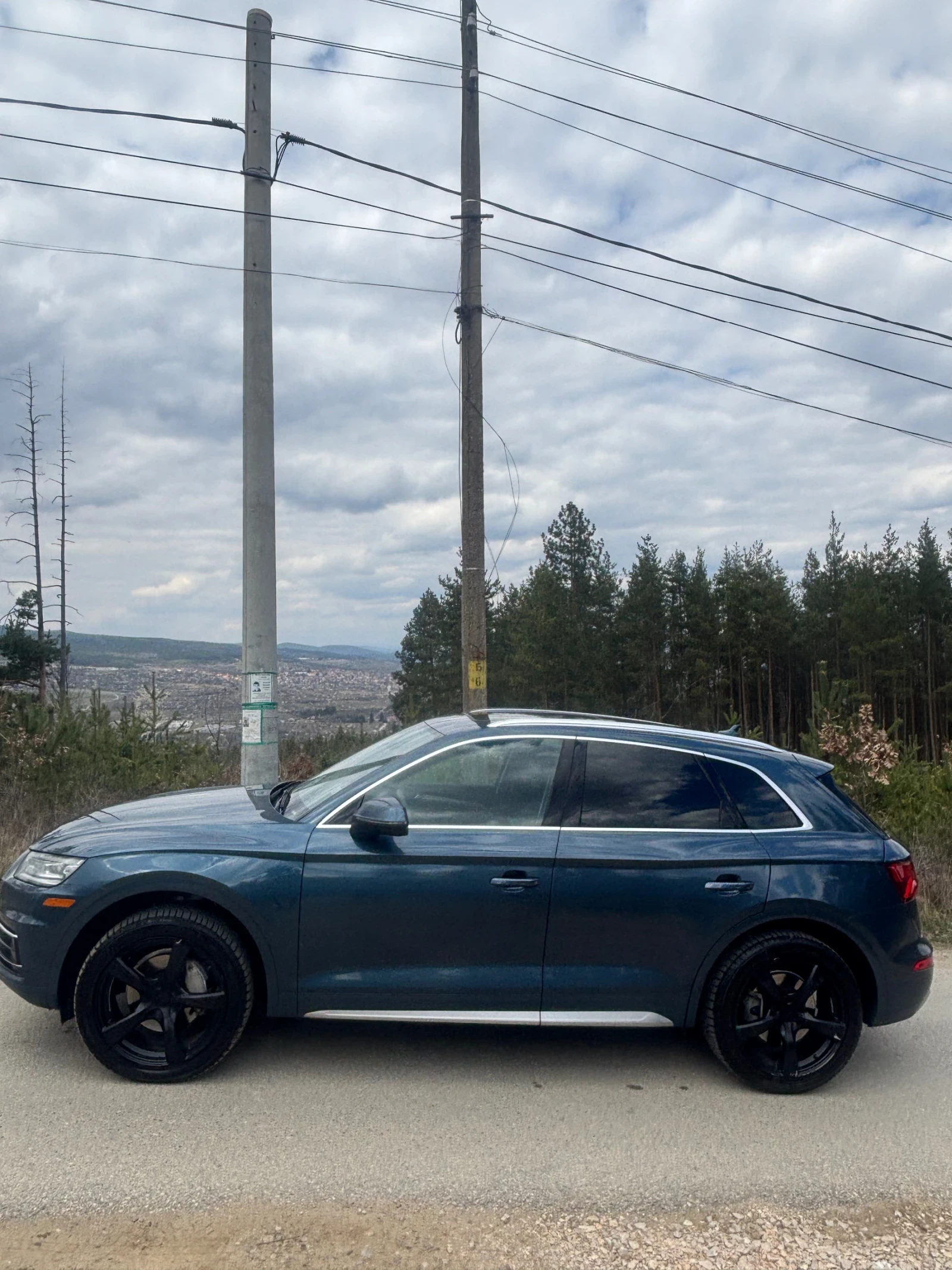 Audi Q5 2.0 TFSI 252hp | Mobile.bg � ����������� 4
