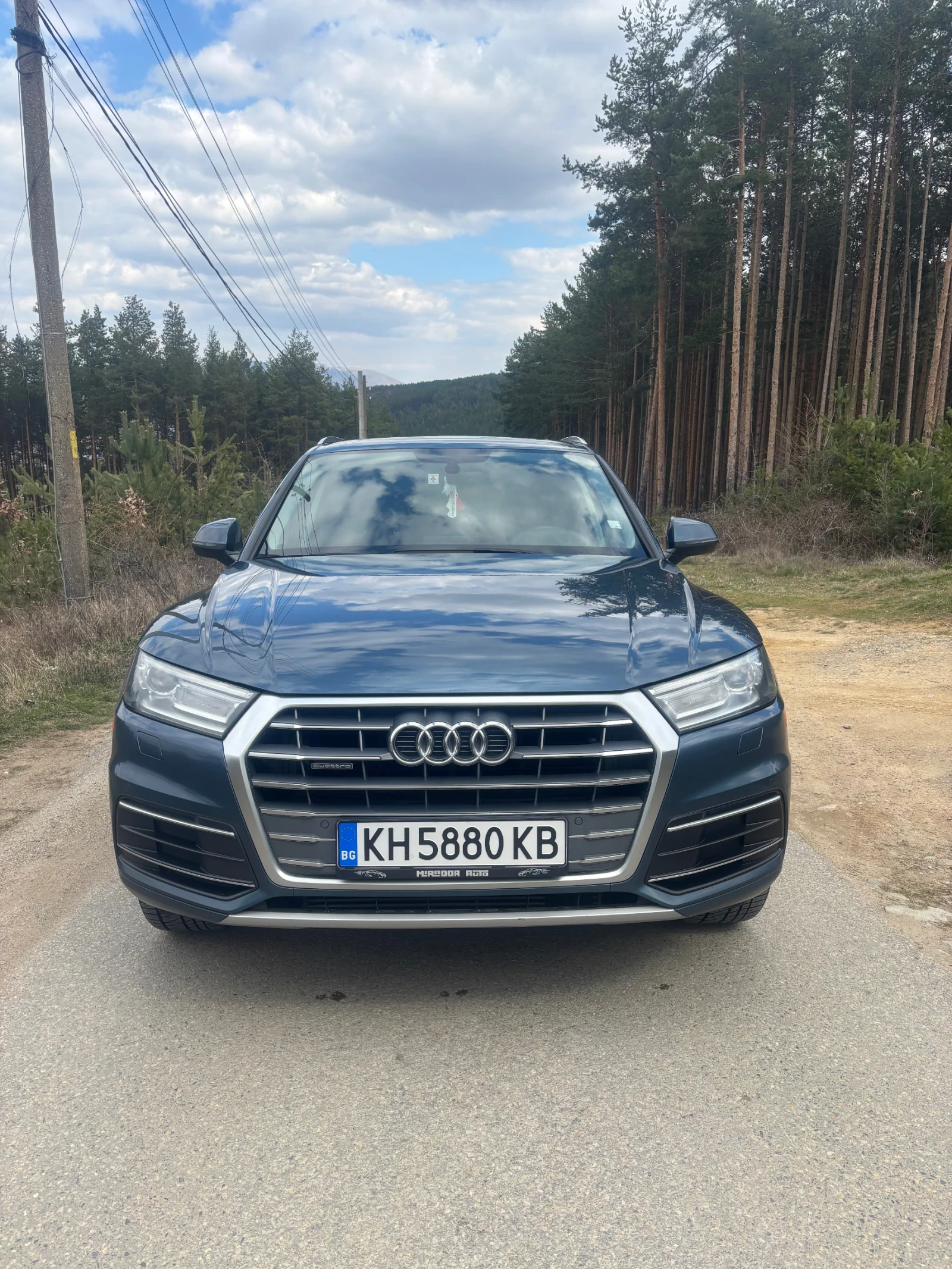 Audi Q5 2.0 TFSI 252hp | Mobile.bg � ����������� 3