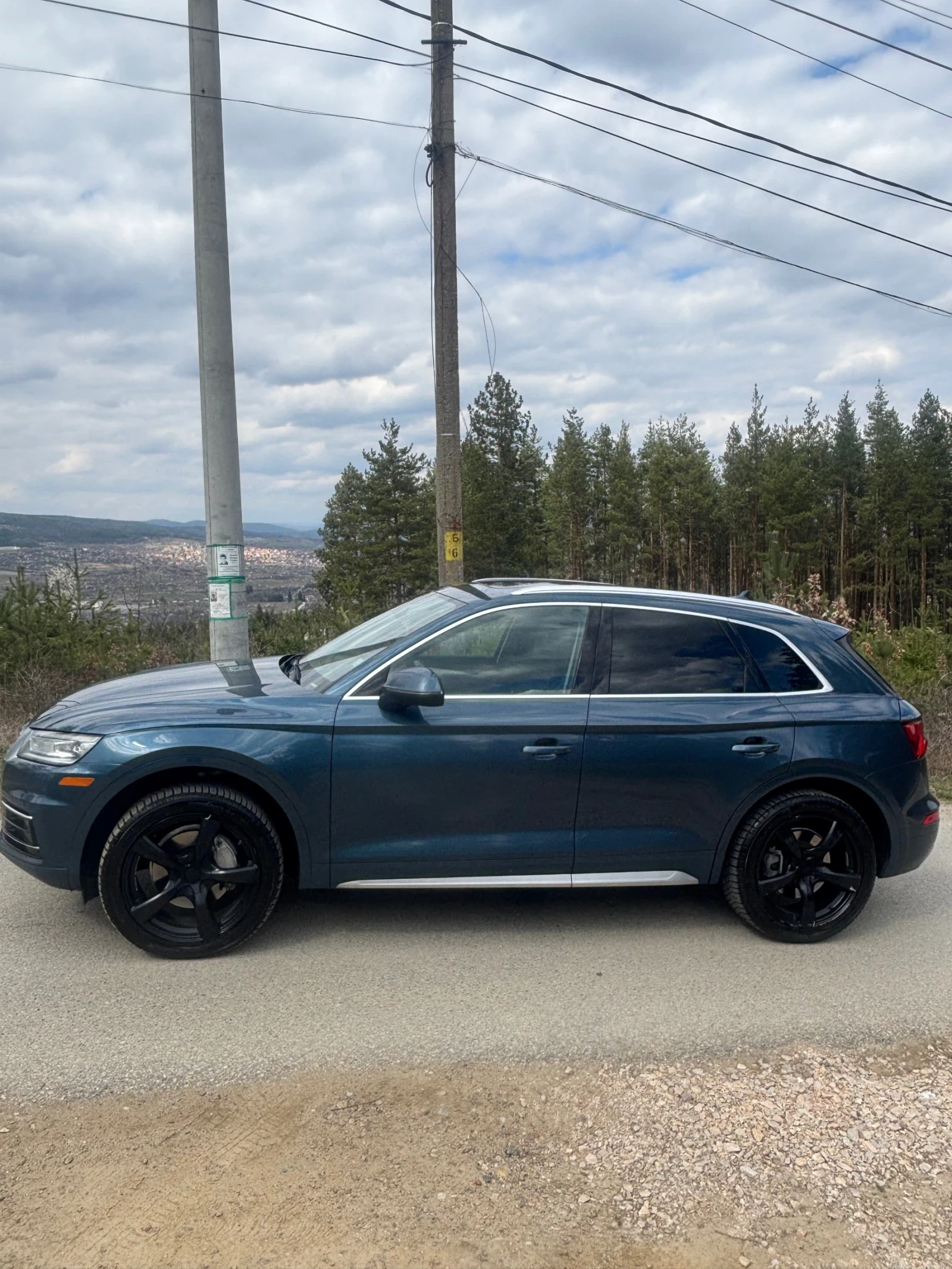 Audi Q5 2.0 TFSI 252hp | Mobile.bg � ����������� 8