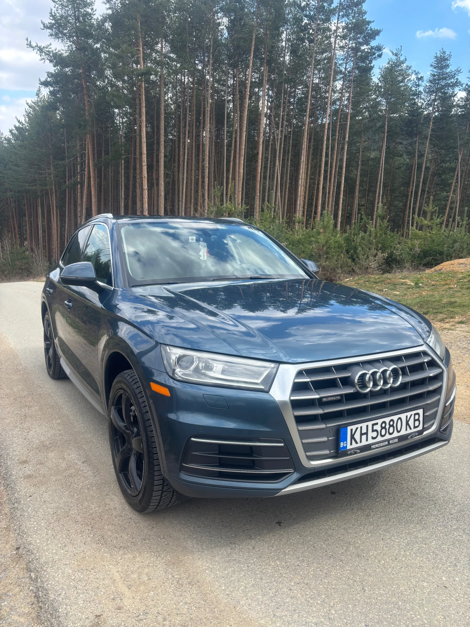 Audi Q5 2.0 TFSI 252hp | Mobile.bg � ����������� 6