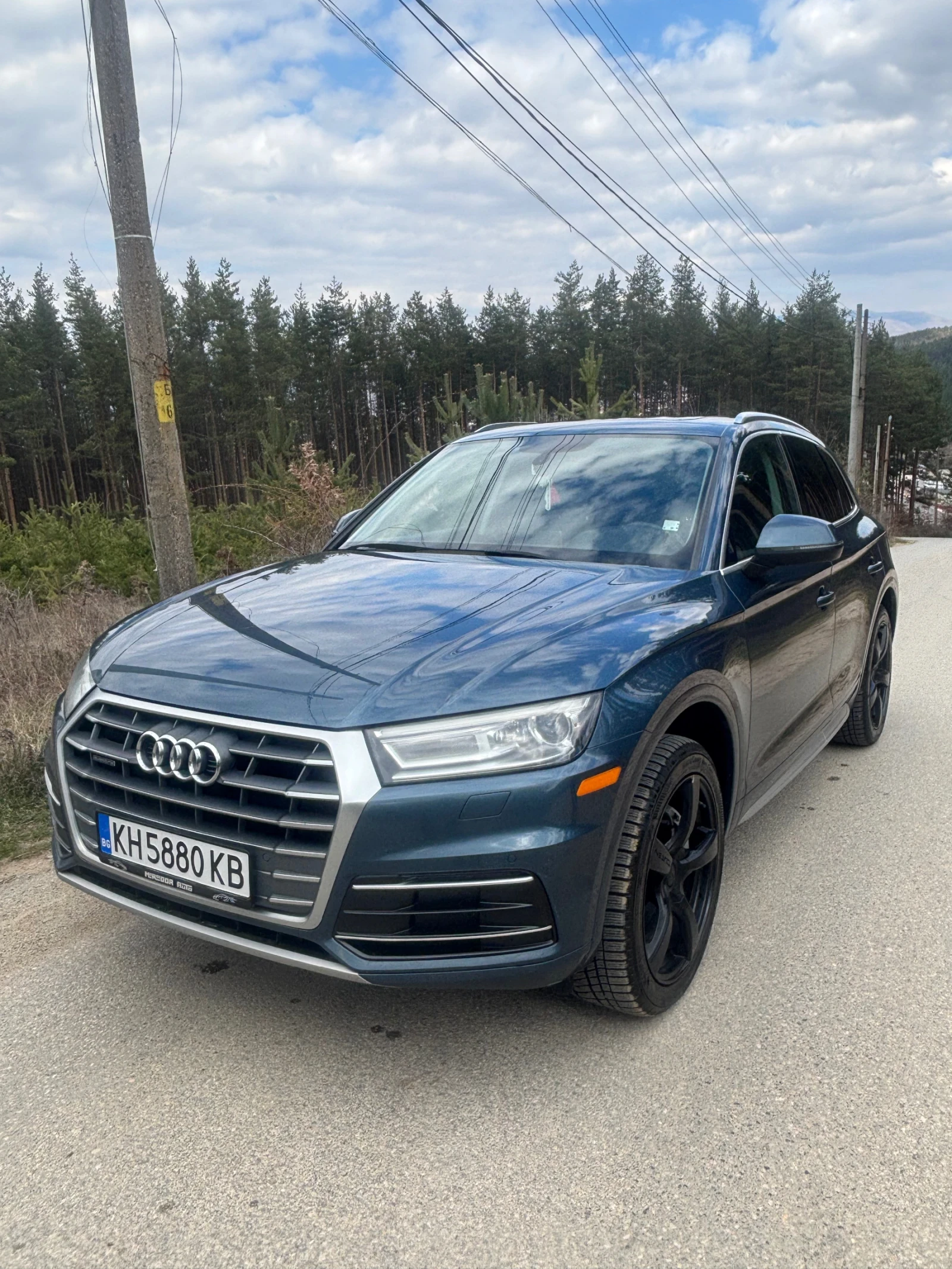 Audi Q5 2.0 TFSI 252hp | Mobile.bg � ����������� 2