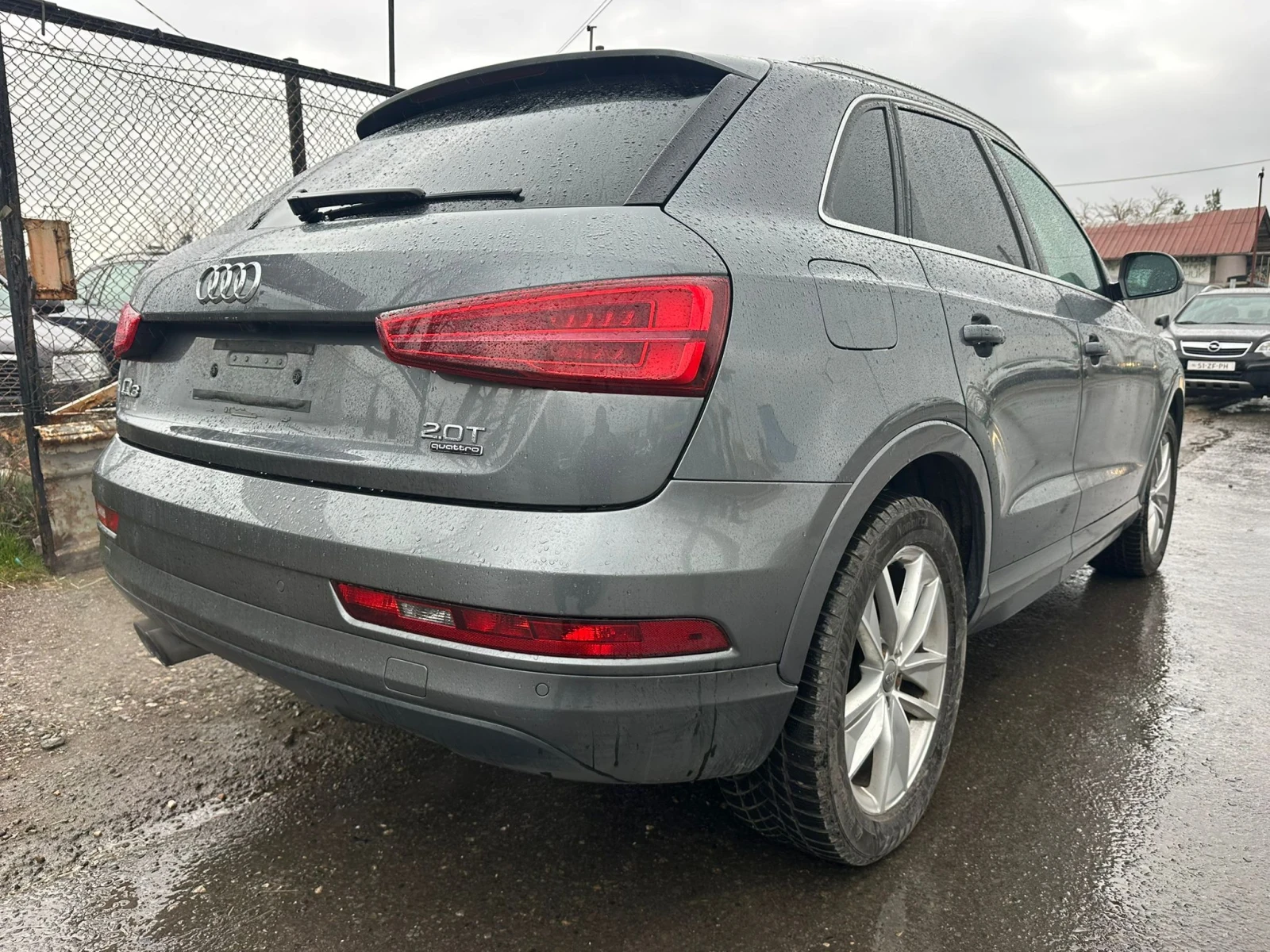Audi Q3 2, 000 EURO6, снимка 6 - Автомобили и джипове - 53995841