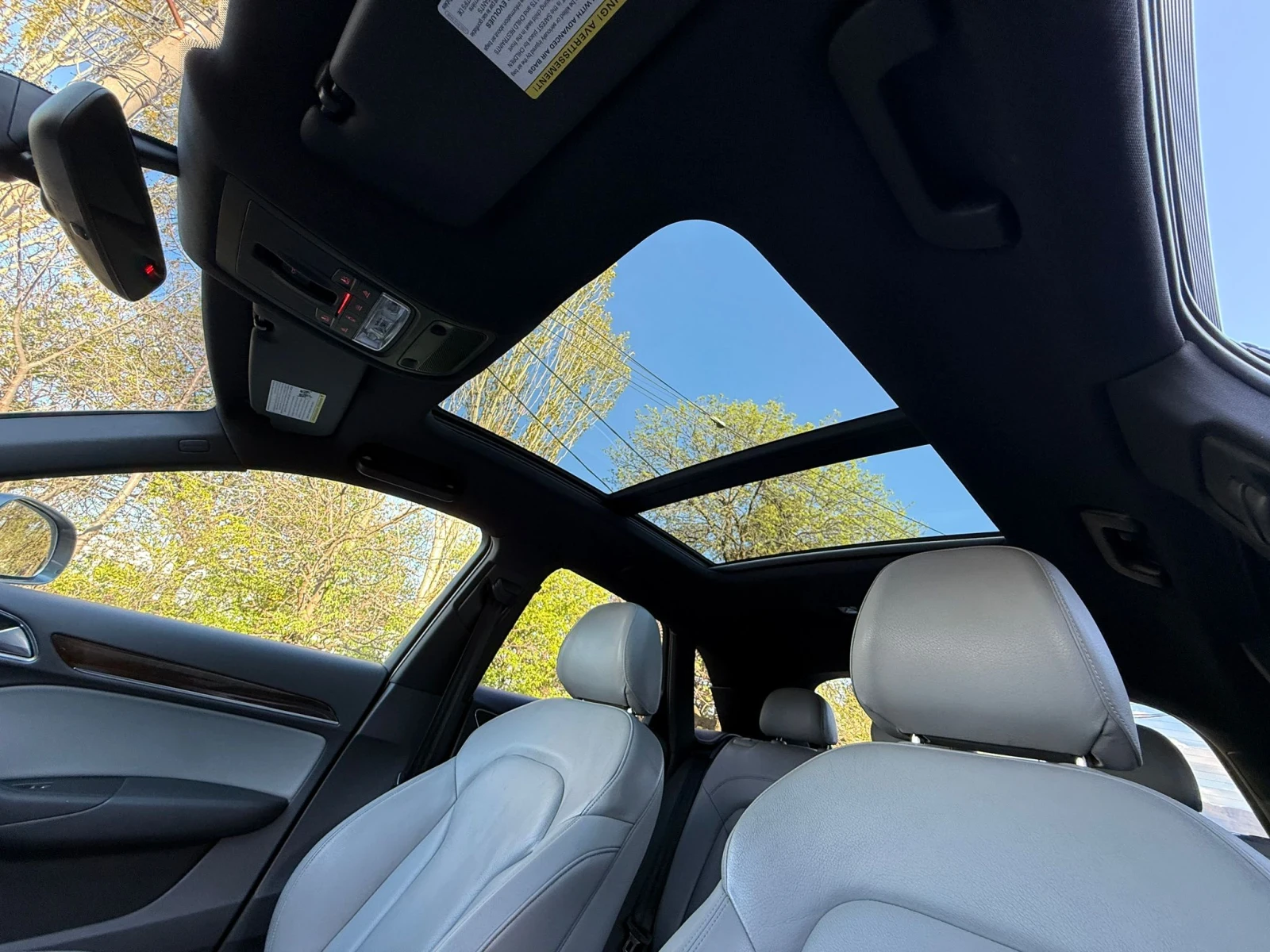 Audi Q3 2, 000 EURO6, снимка 12 - Автомобили и джипове - 53995841