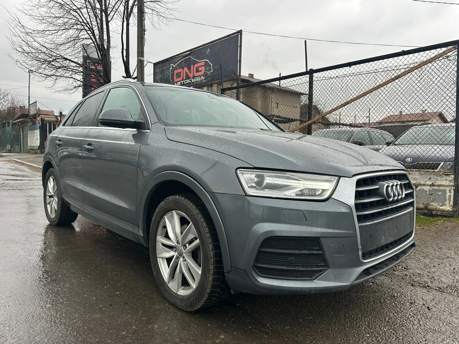 Audi Q3 2, 000 EURO6