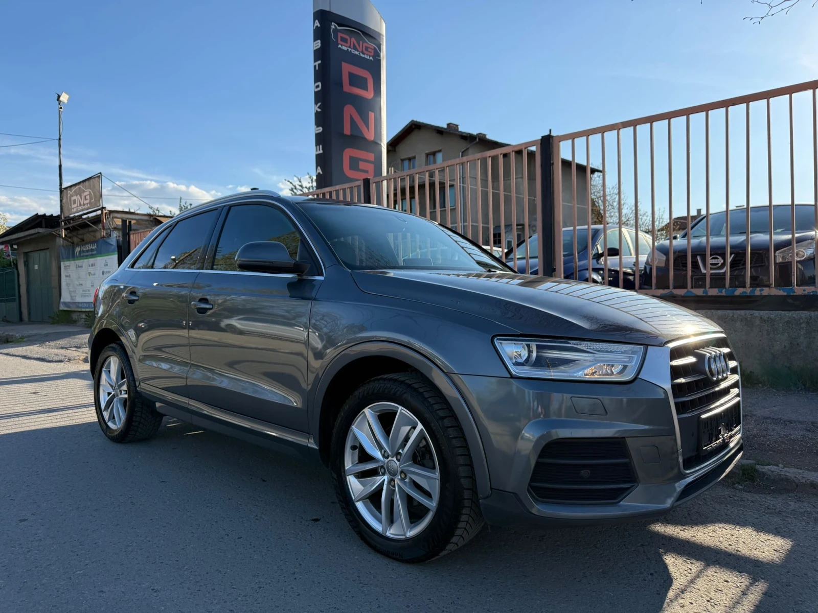 Audi Q3 2, 000 EURO6