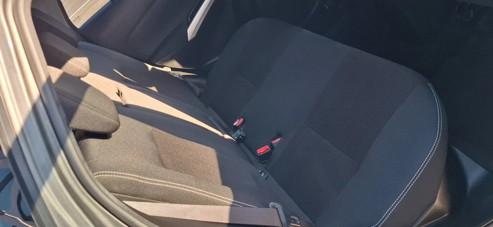 Suzuki SX4 S-Cross 1.4Turbo Facelift 4x4 Лед 113000   Почти нова Кола, снимка 11 - Автомобили и джипове - 54127282