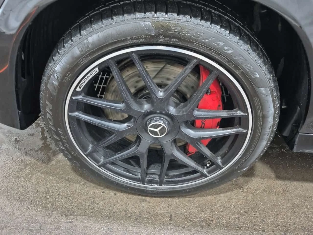 Mercedes-Benz GLE 53 4MATIC AMG| BURMESTER| HUD| 360| AMBIENT| PANO, снимка 6 - Автомобили и джипове - 54137761