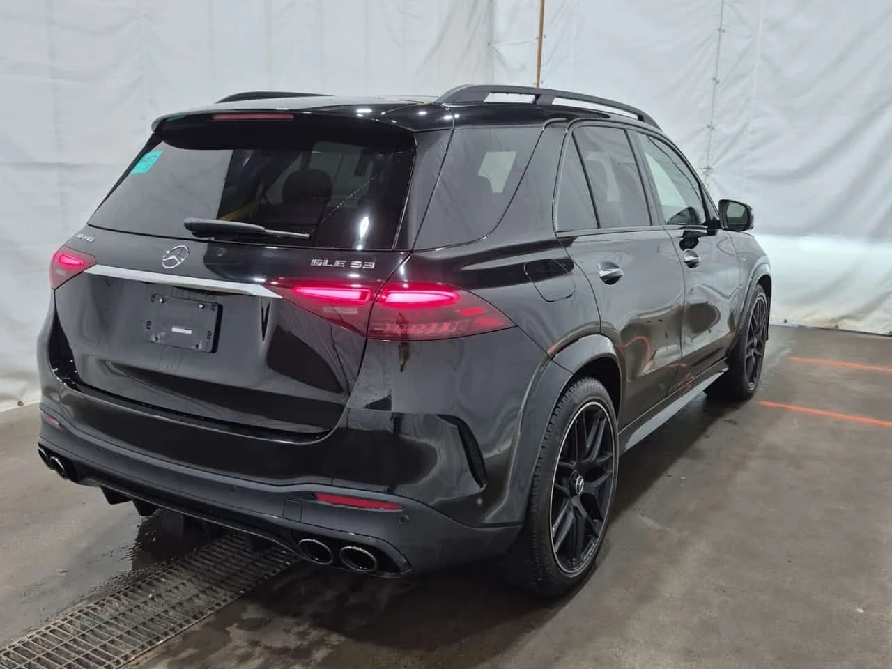 Mercedes-Benz GLE 53 4MATIC AMG| BURMESTER| HUD| 360| AMBIENT| PANO, снимка 3 - Автомобили и джипове - 54137761