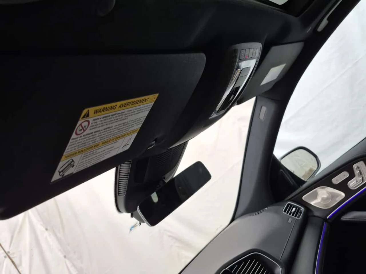 Mercedes-Benz GLE 53 4MATIC AMG| BURMESTER| HUD| 360| AMBIENT| PANO, снимка 13 - Автомобили и джипове - 54137761